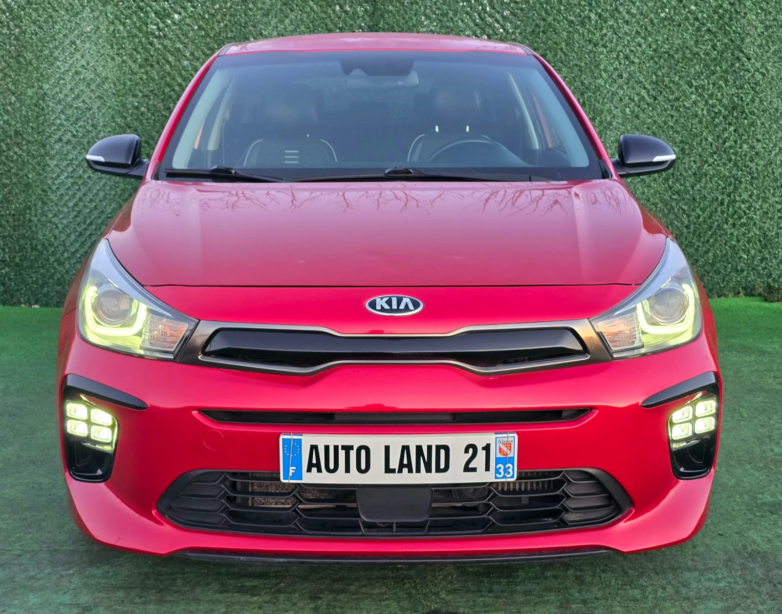 Kia Rio 120��* GT-LINE* 56000��* AUTOMATIC | Mobile.bg � ����������� 2