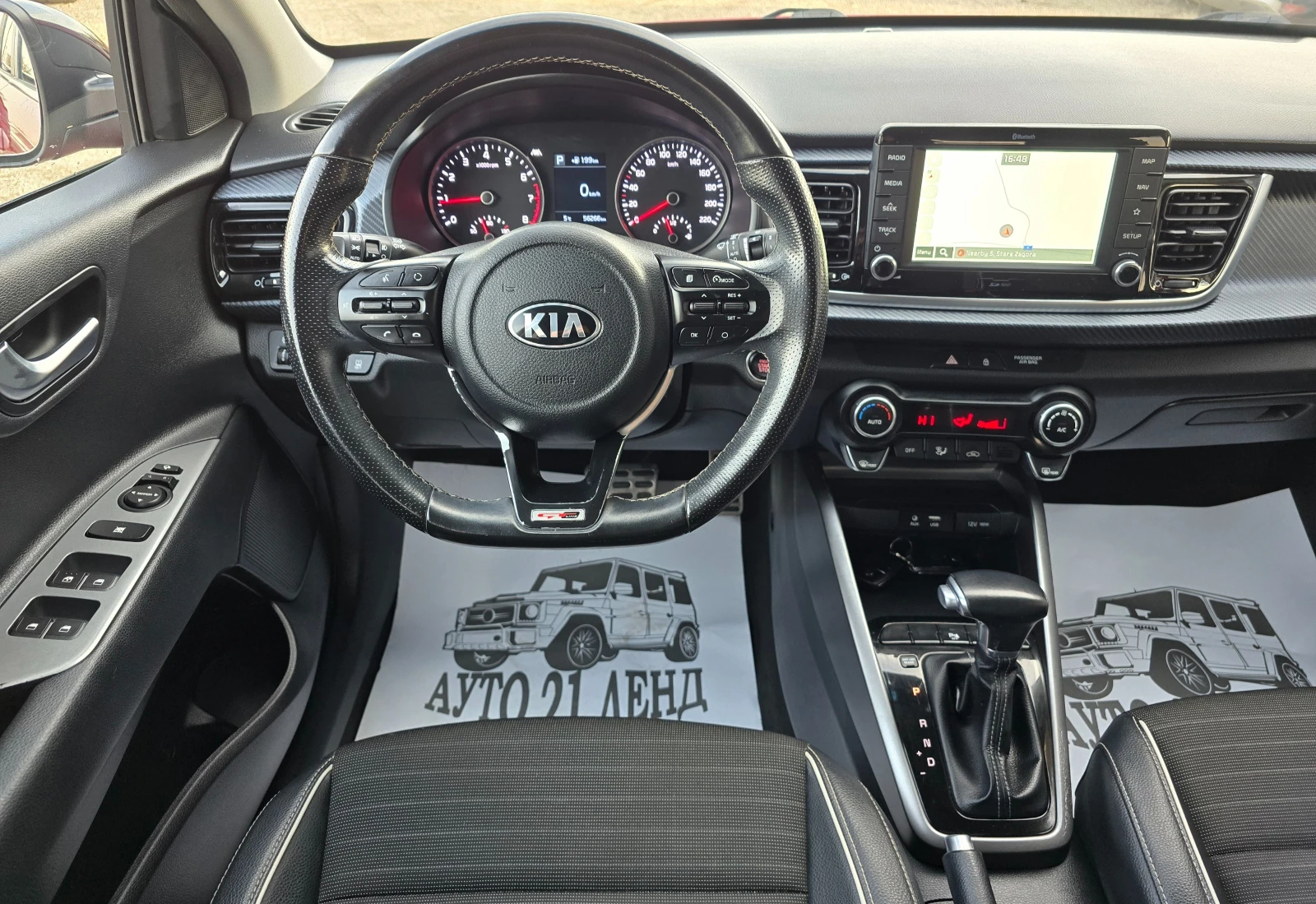 Kia Rio 120��* GT-LINE* 56000�� | Mobile.bg � ����������� 14