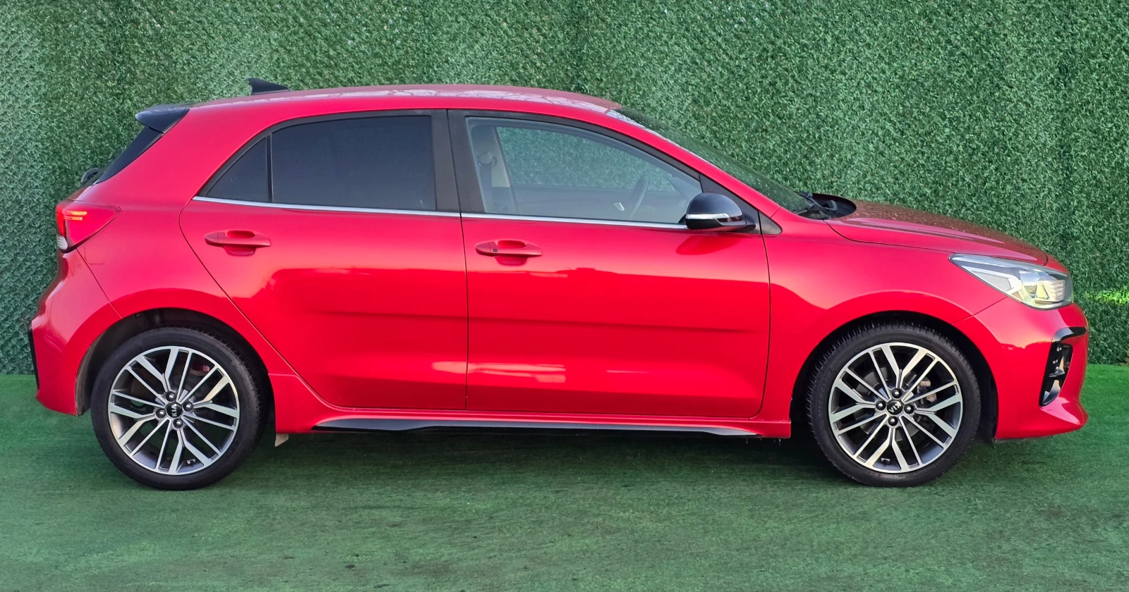 Kia Rio 120��* GT-LINE* 56000��* AUTOMATIC | Mobile.bg � ����������� 4