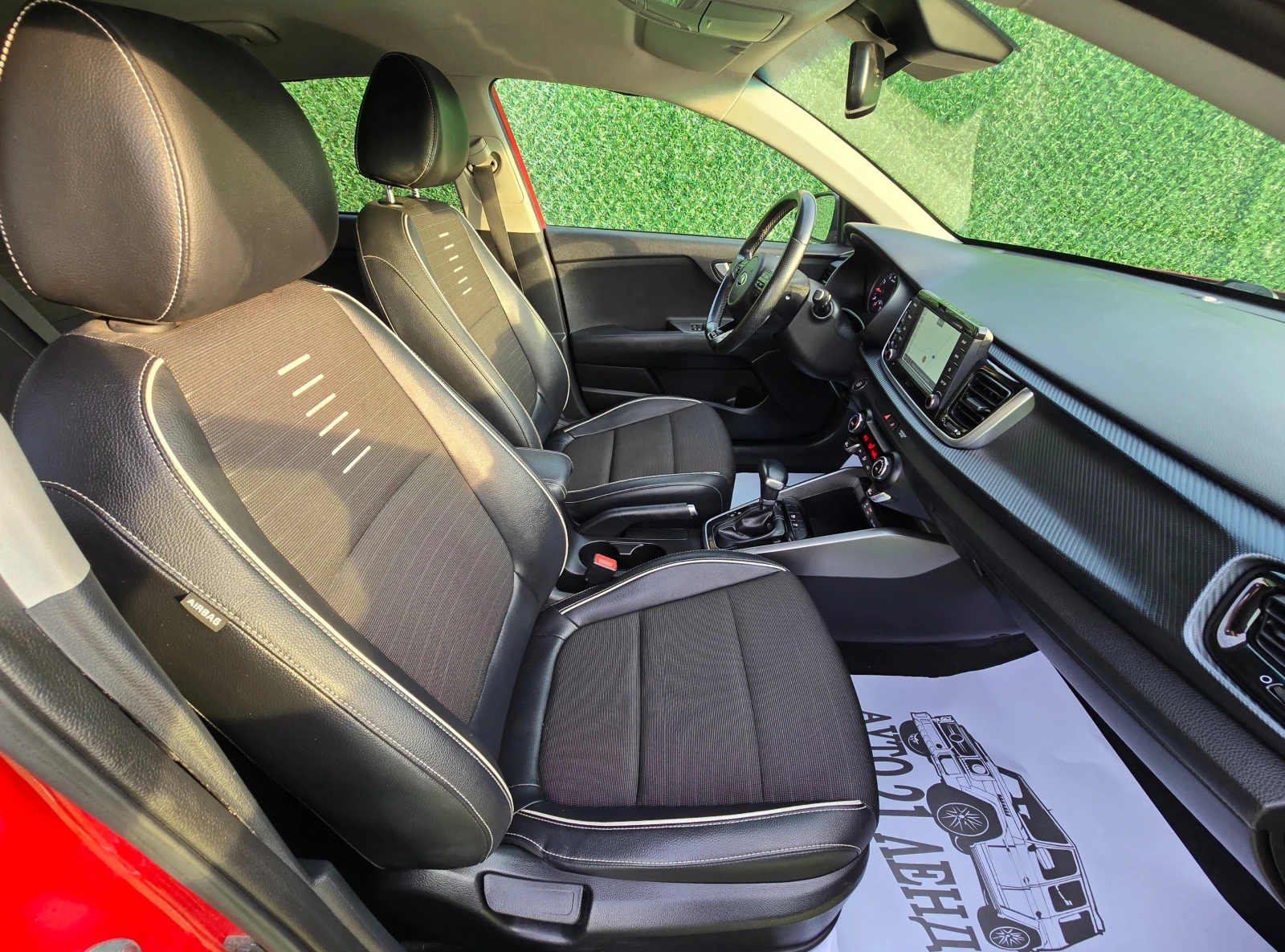 Kia Rio 120��* GT-LINE* 56000�� | Mobile.bg � ����������� 12