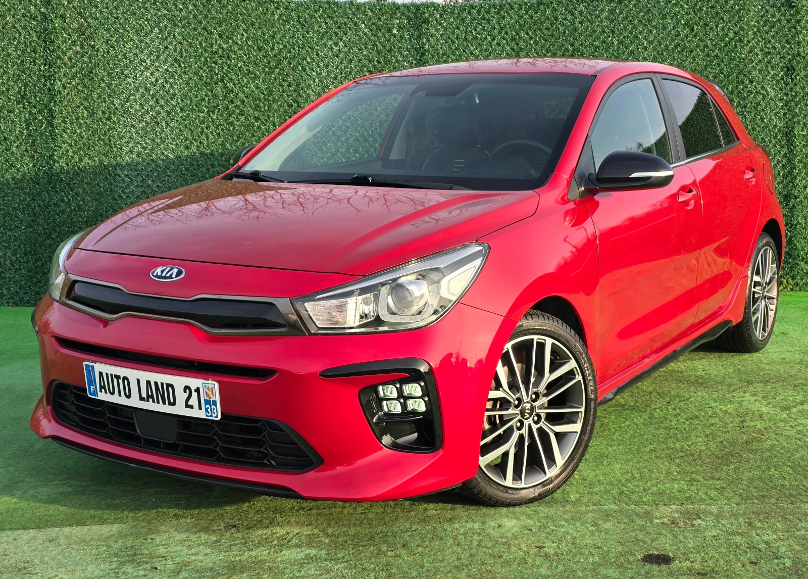 Kia Rio 120��* GT-LINE* 56000�� | Mobile.bg � ����������� 1