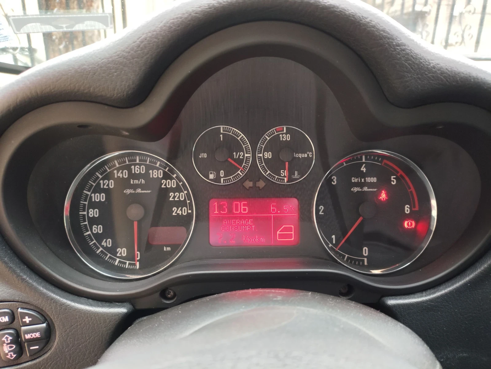 Alfa Romeo 147 JTDm | Mobile.bg � ����������� 5