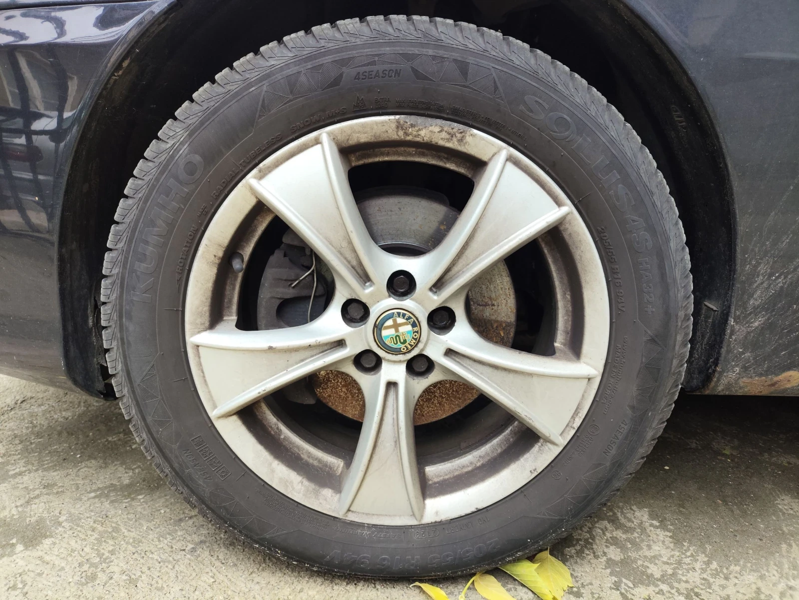 Alfa Romeo 147 JTDm | Mobile.bg � ����������� 9