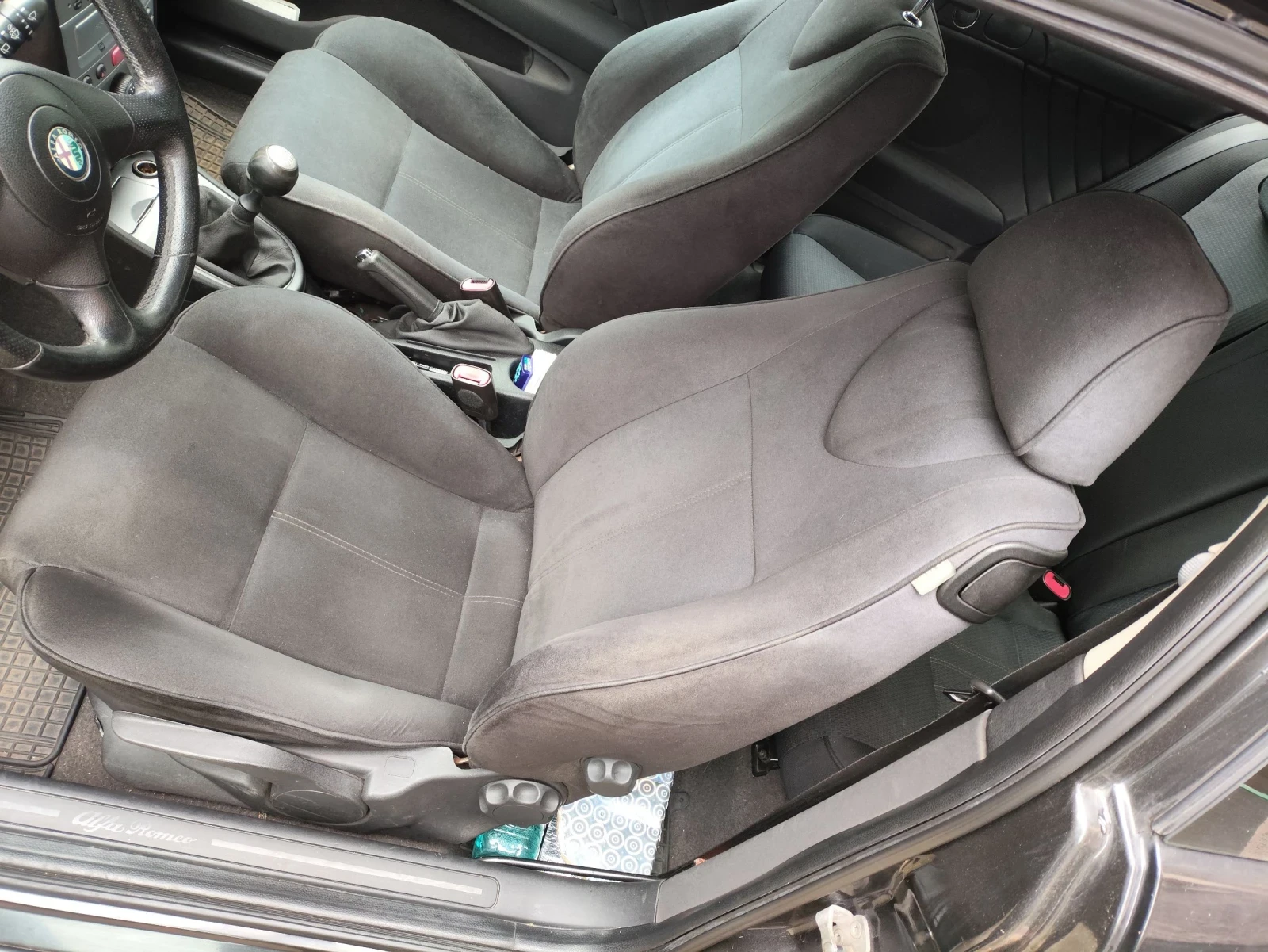 Alfa Romeo 147 JTDm | Mobile.bg � ����������� 7