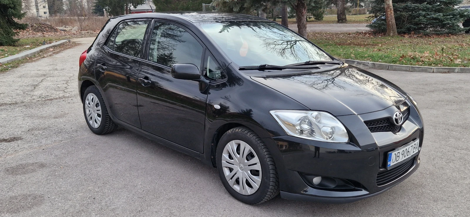 Toyota Auris 2.0 D4D 126 | Mobile.bg � ����������� 6