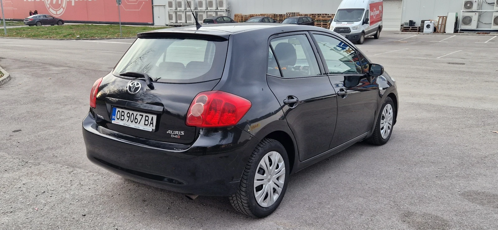 Toyota Auris 2.0 D4D 126 | Mobile.bg � ����������� 5