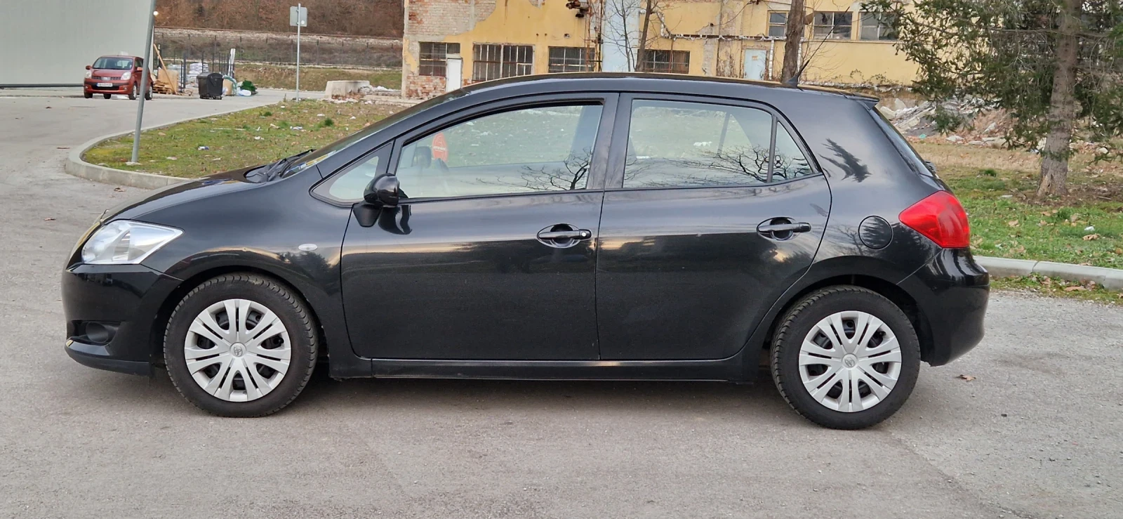 Toyota Auris 2.0 D4D 126 | Mobile.bg � ����������� 2