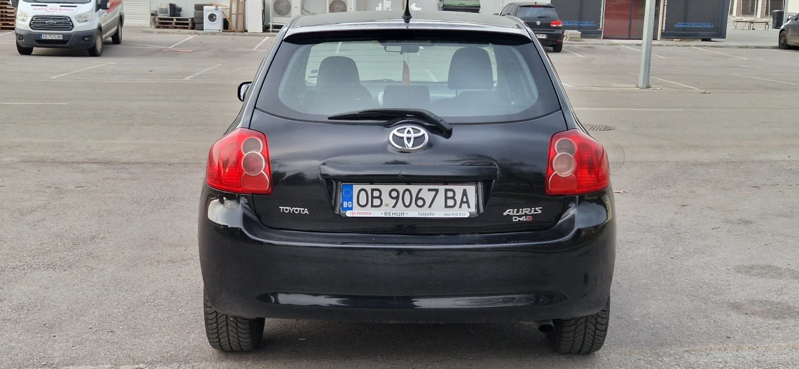 Toyota Auris 2.0 D4D 126 | Mobile.bg � ����������� 4