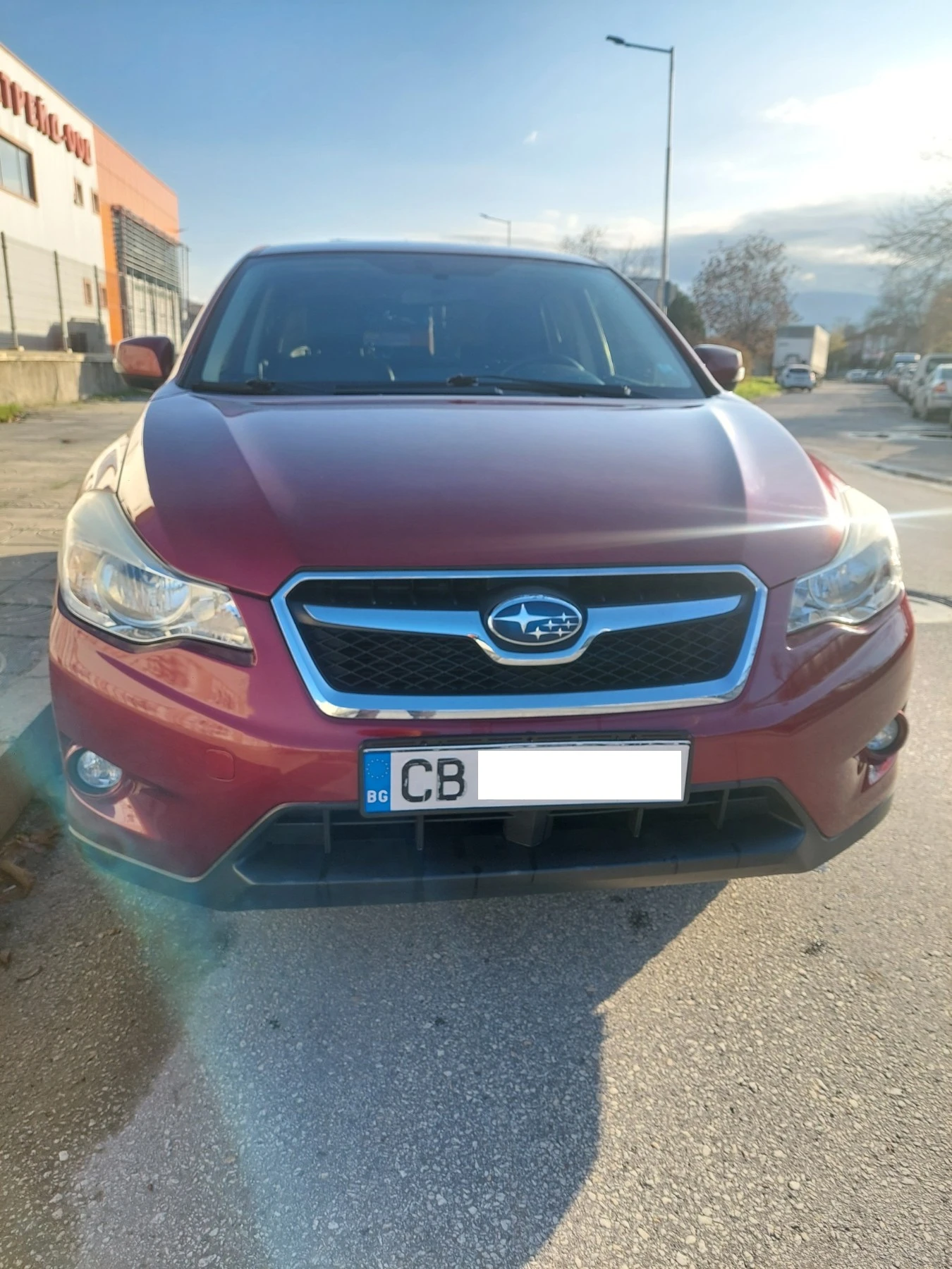 Subaru XV | Mobile.bg � ����������� 2