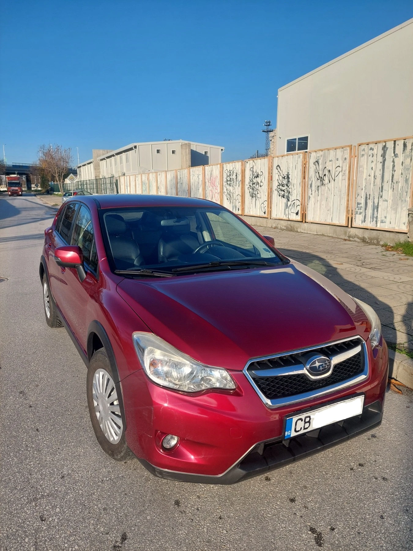 Subaru XV | Mobile.bg � ����������� 1