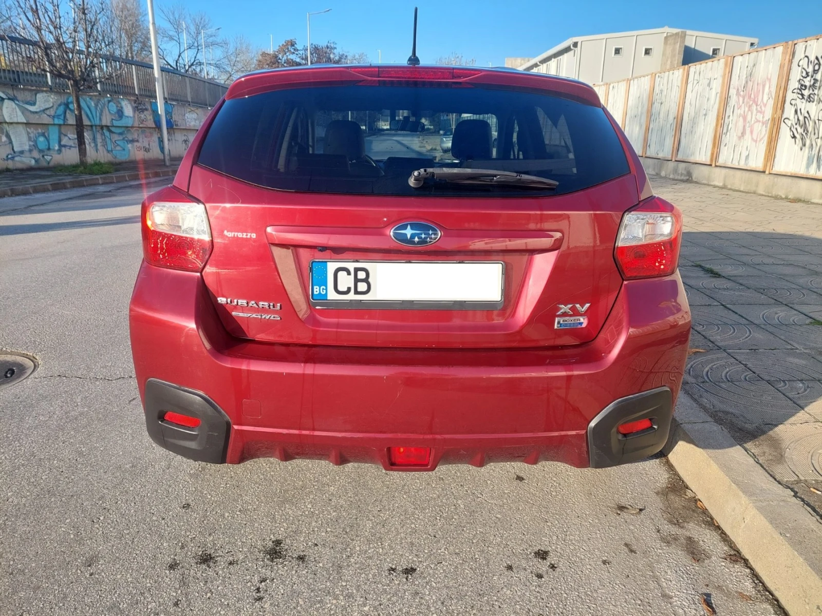 Subaru XV | Mobile.bg � ����������� 4