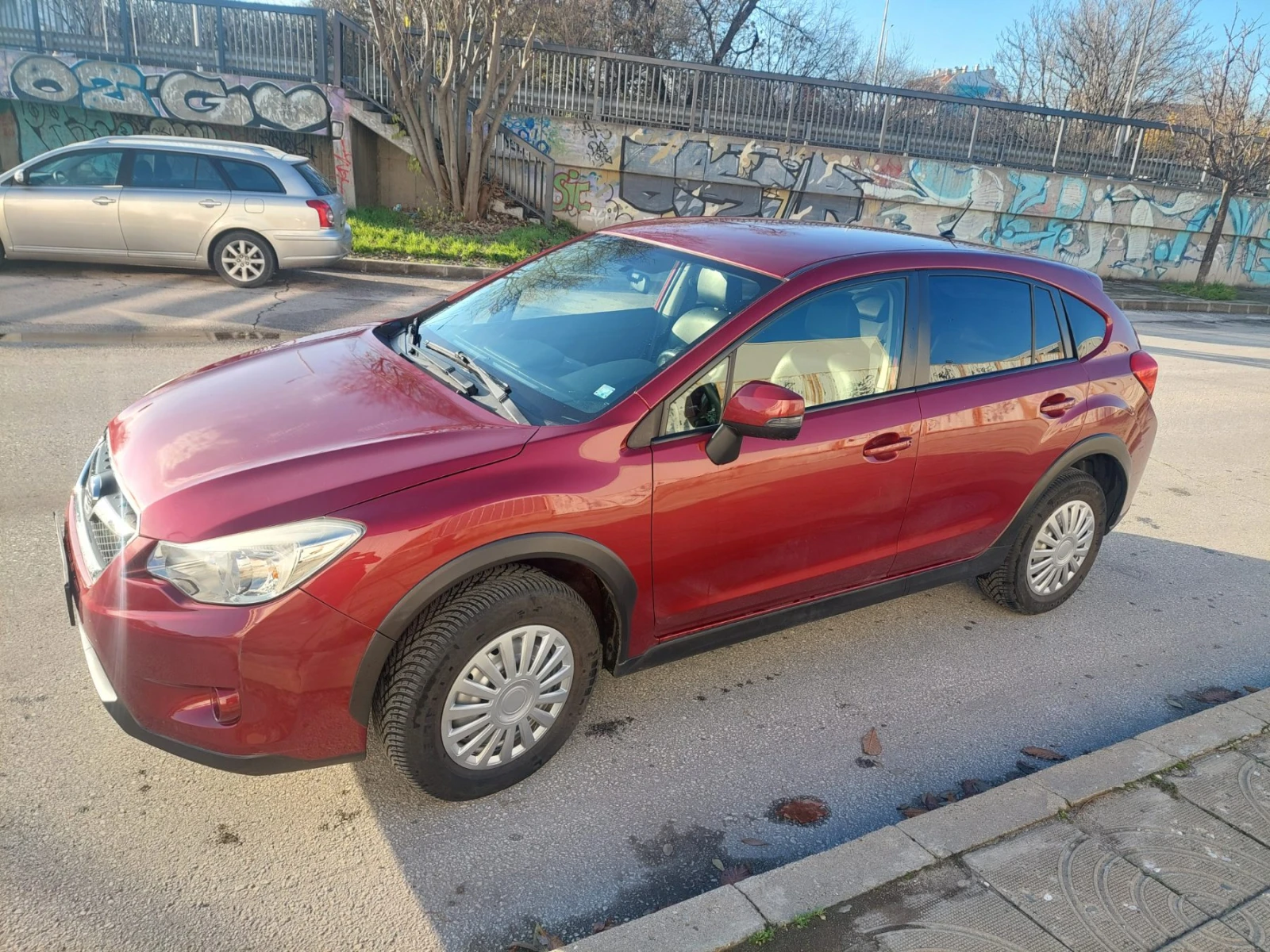 Subaru XV | Mobile.bg � ����������� 3