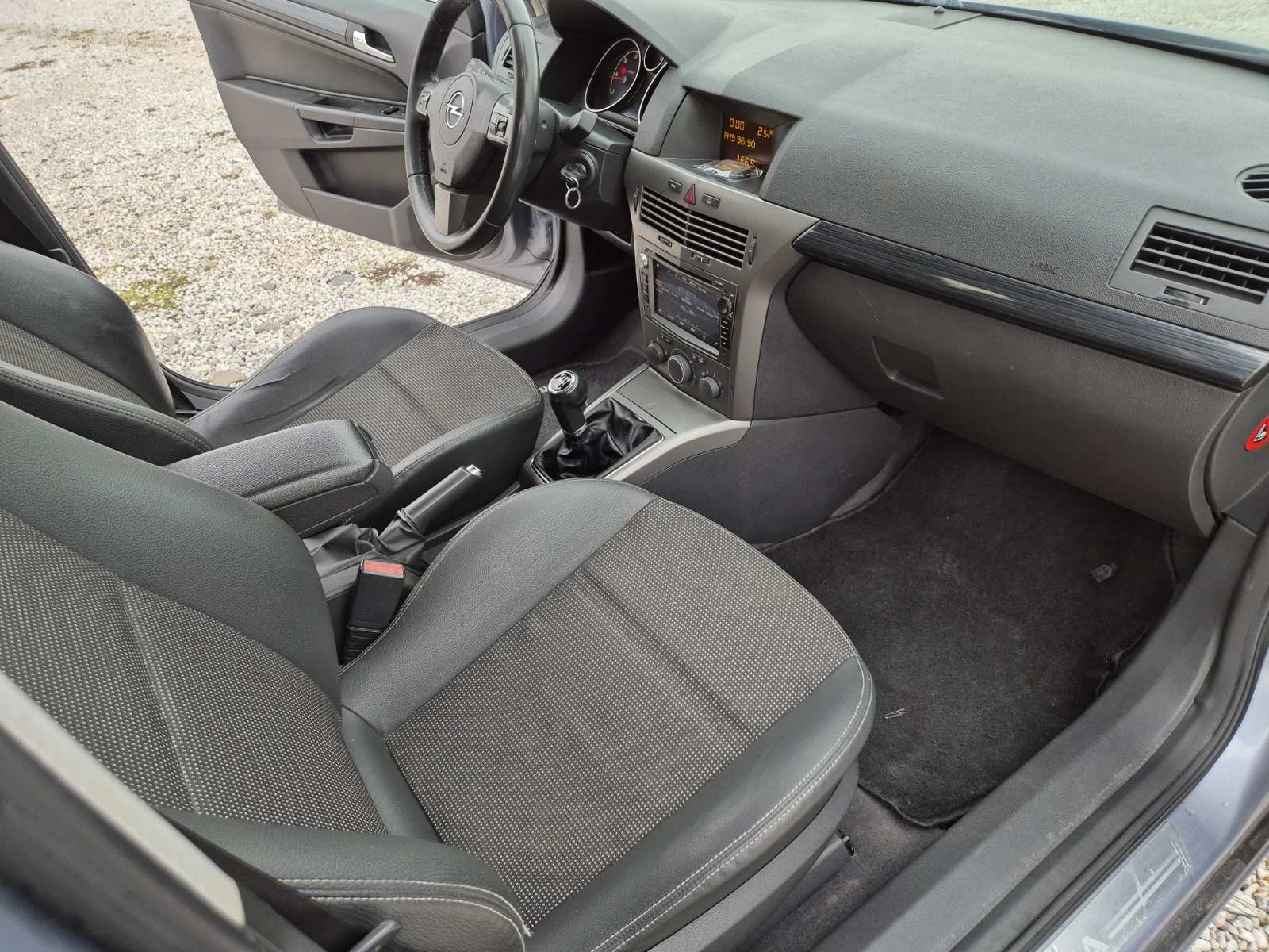 Opel Astra 1, 9 CDTI 120ps. | Mobile.bg � ����������� 14