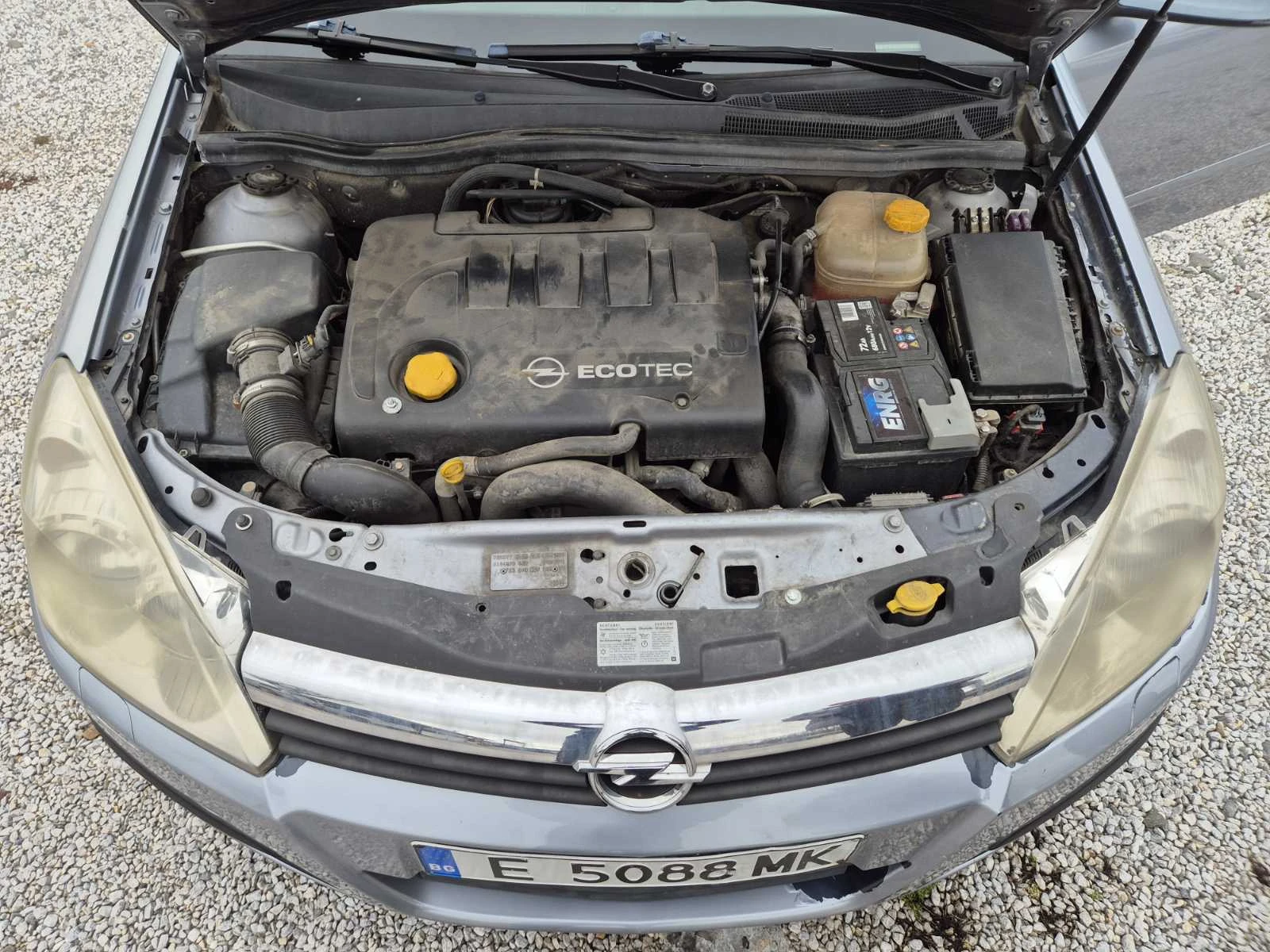 Opel Astra 1, 9 CDTI 120ps. | Mobile.bg � ����������� 16