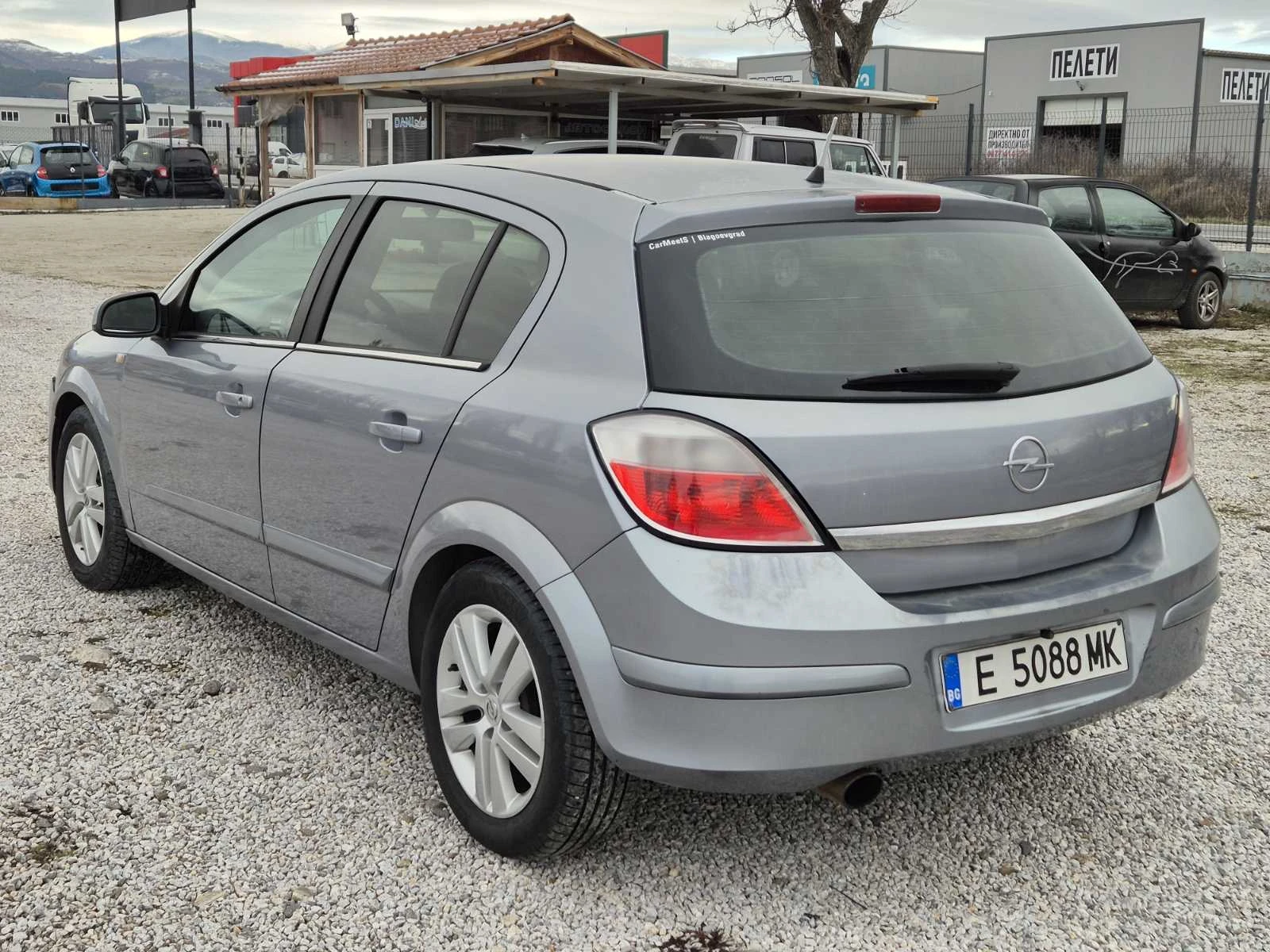 Opel Astra 1, 9 CDTI 120ps. | Mobile.bg � ����������� 4