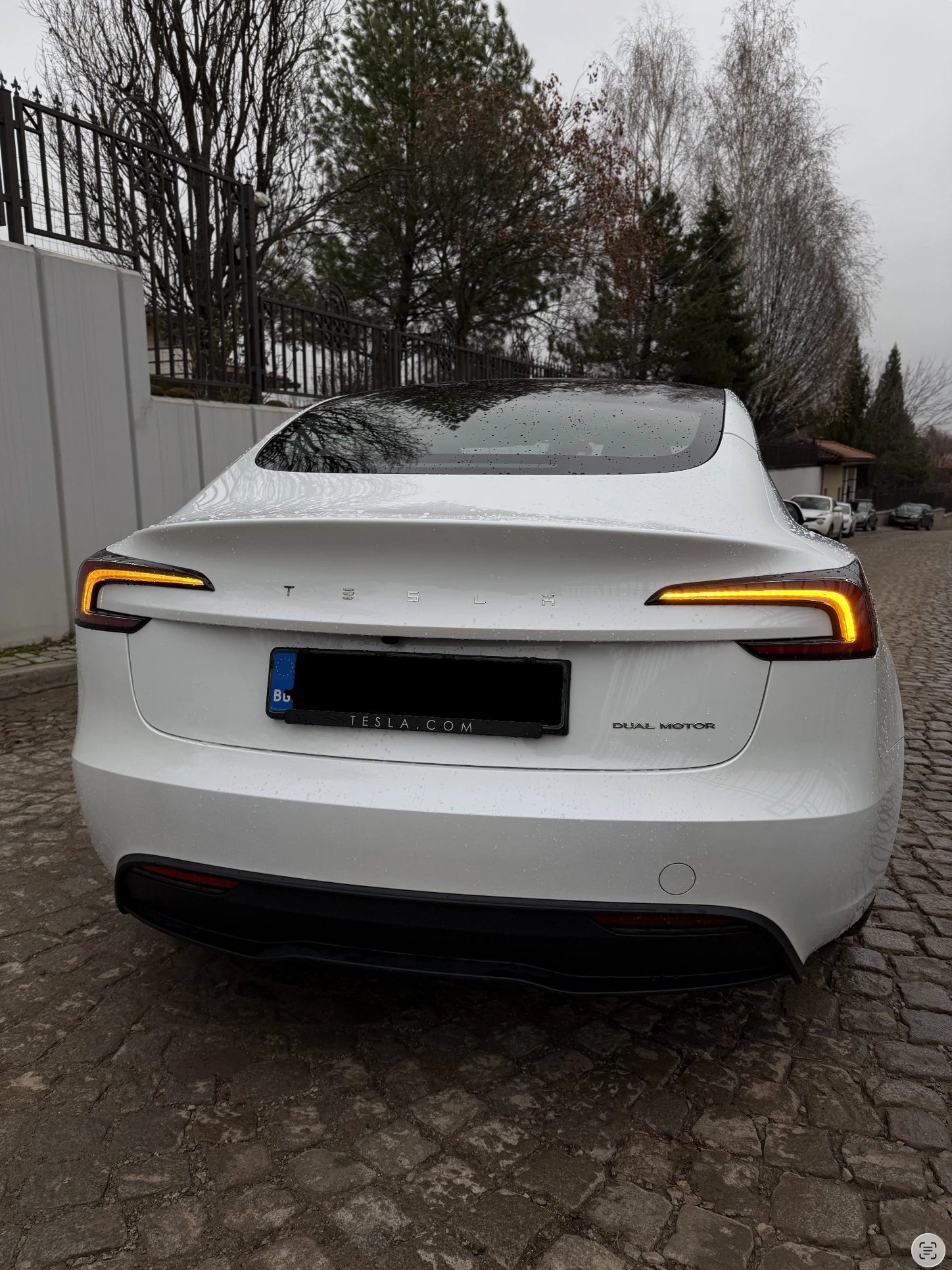 Tesla Model 3 Tesla Model 3 Highland LR AWD | ����� + ����� ���� | Mobile.bg � ����������� 12