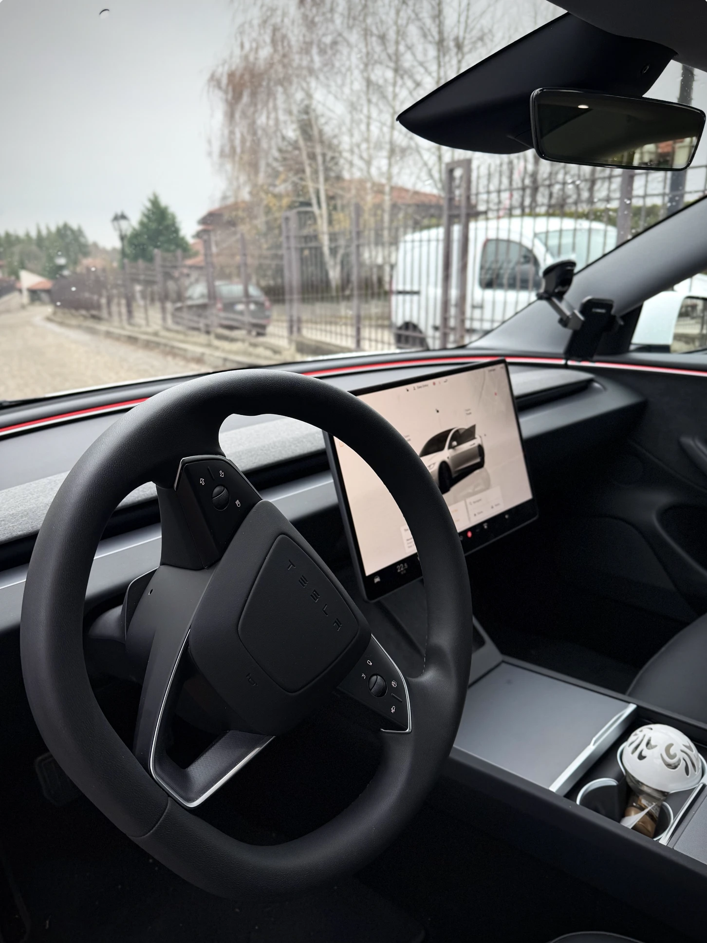 Tesla Model 3 Tesla Model 3 Highland LR AWD | ����� + ����� ���� | Mobile.bg � ����������� 14