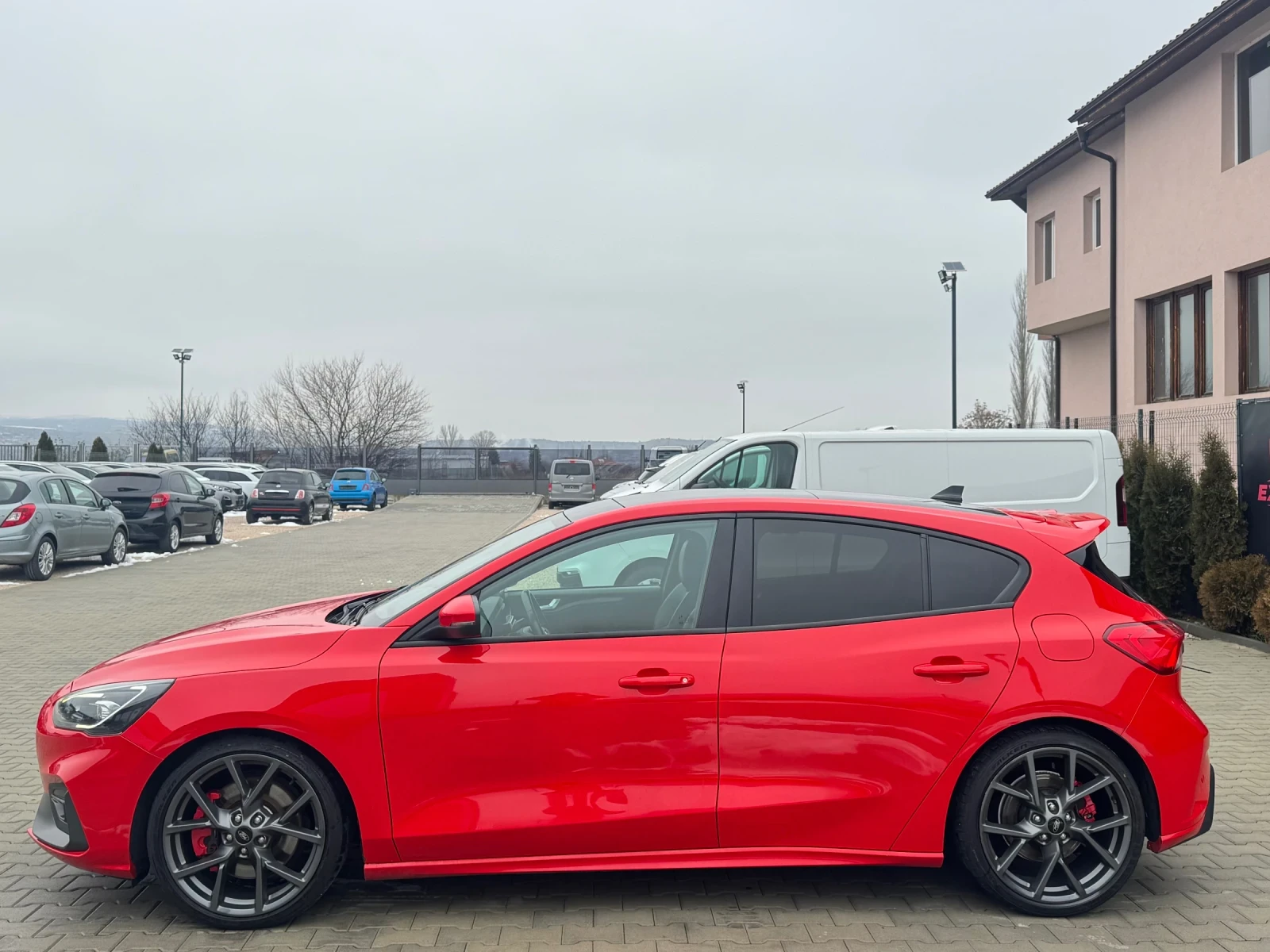 Ford Focus PERFORMANCE RECARO PANORAMA FULL - изображение 2