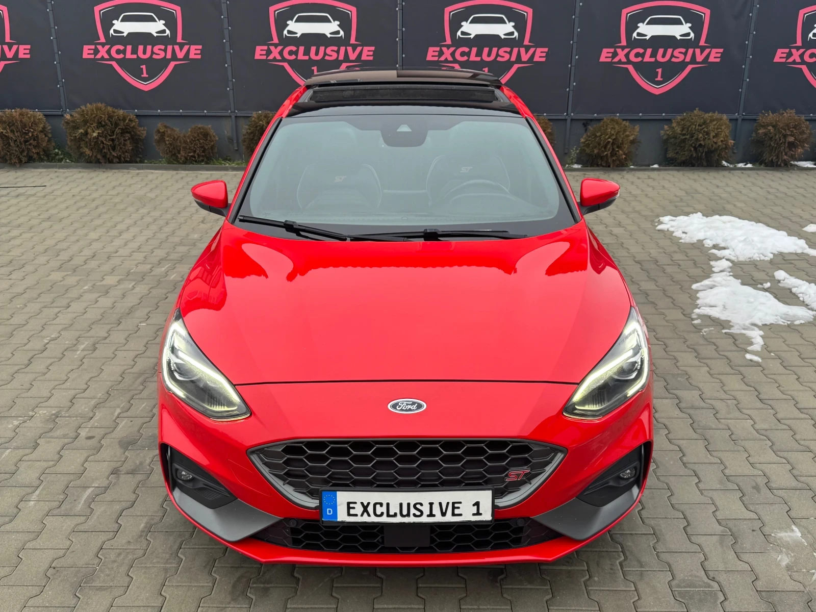 Ford Focus PERFORMANCE RECARO PANORAMA FULL - изображение 8