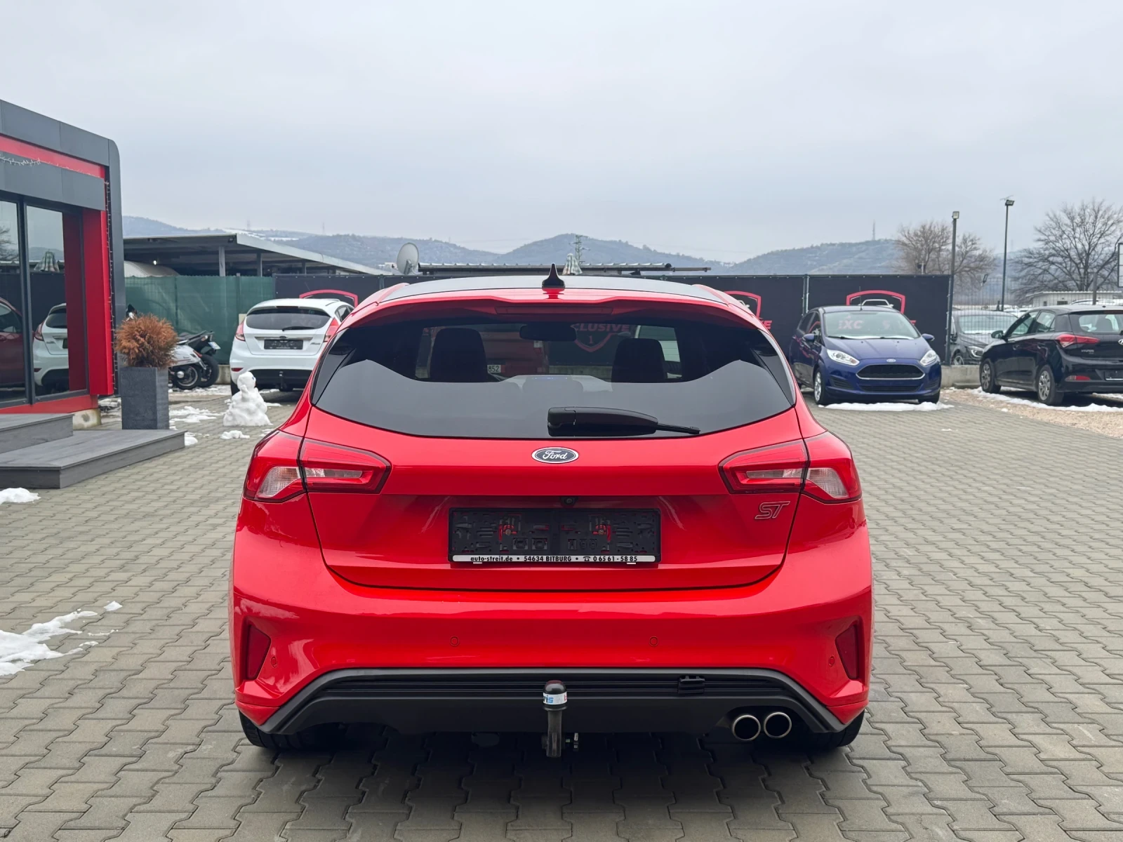 Ford Focus PERFORMANCE RECARO PANORAMA FULL - изображение 4