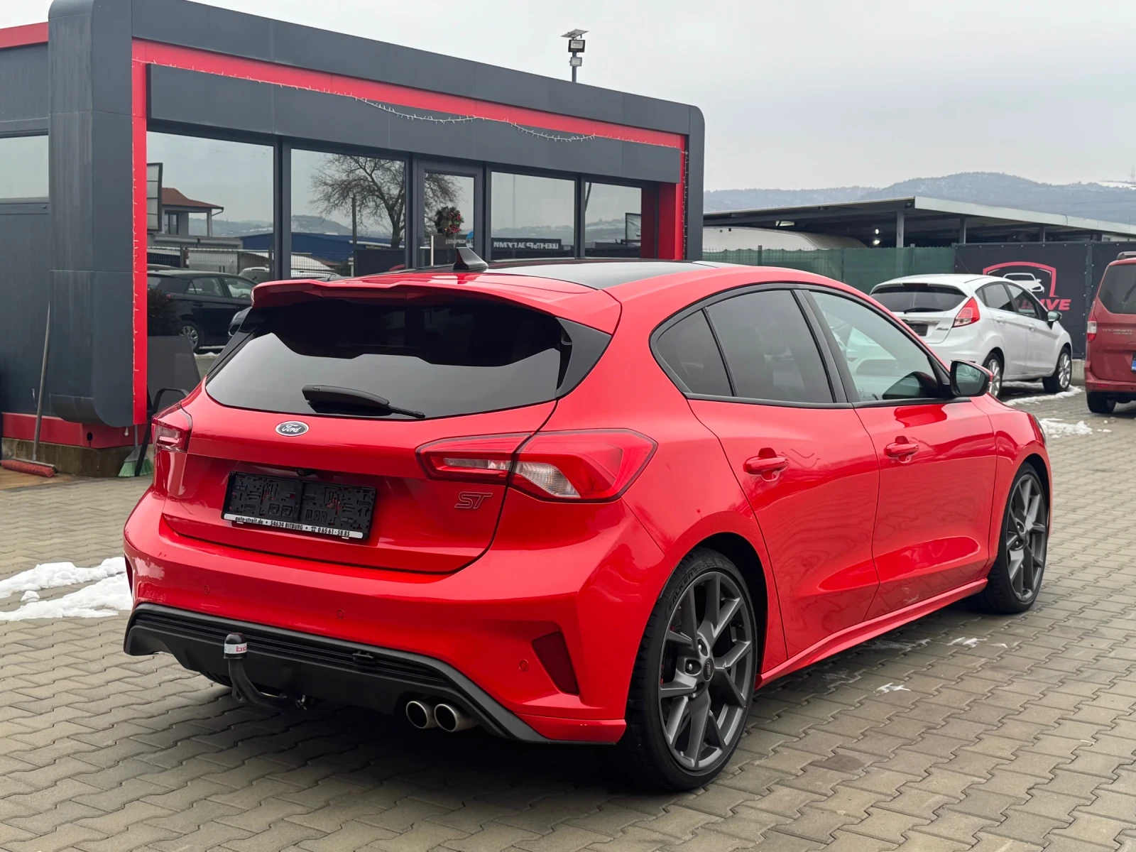 Ford Focus PERFORMANCE RECARO PANORAMA FULL - изображение 5