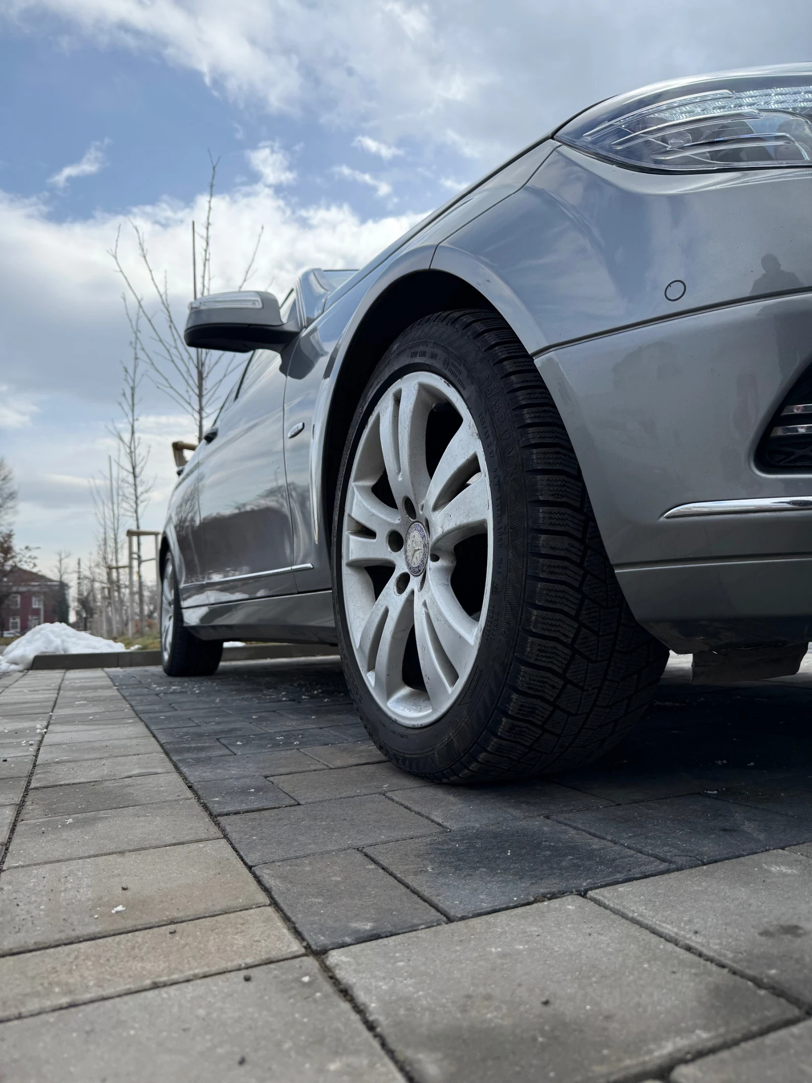 Mercedes-Benz C 230 V6 LPG 7G-Tronic LED Климатроник Шибедах - изображение 5