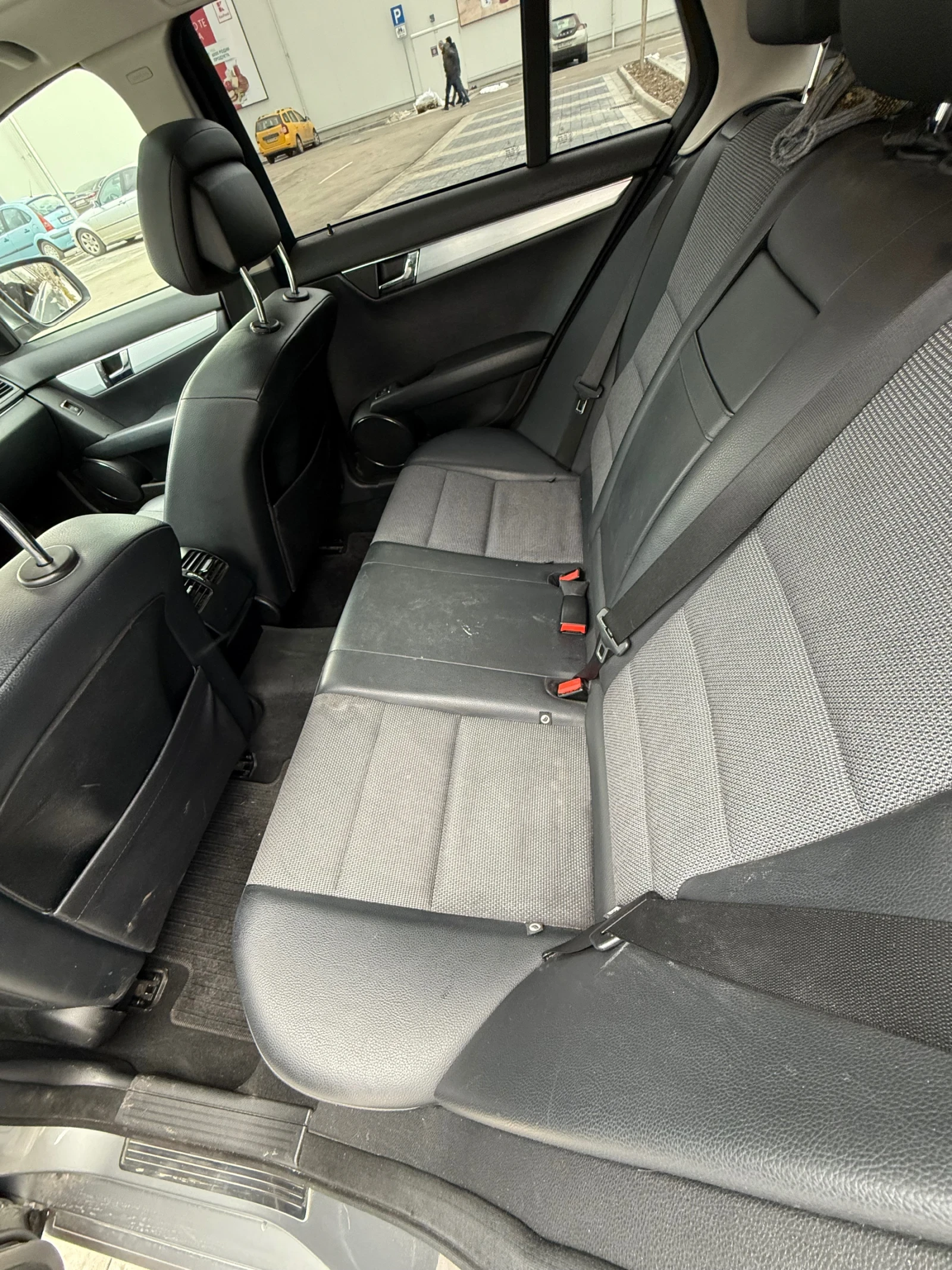 Mercedes-Benz C 230 V6 LPG 7G-Tronic LED ����������� ������� | Mobile.bg � ����������� 14