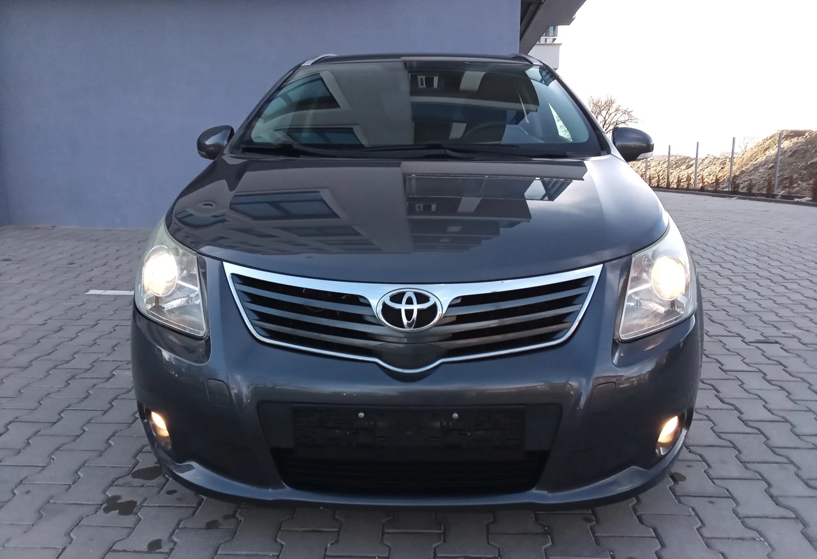 Toyota Avensis 2.0D4D-126kc. | Mobile.bg � ����������� 2