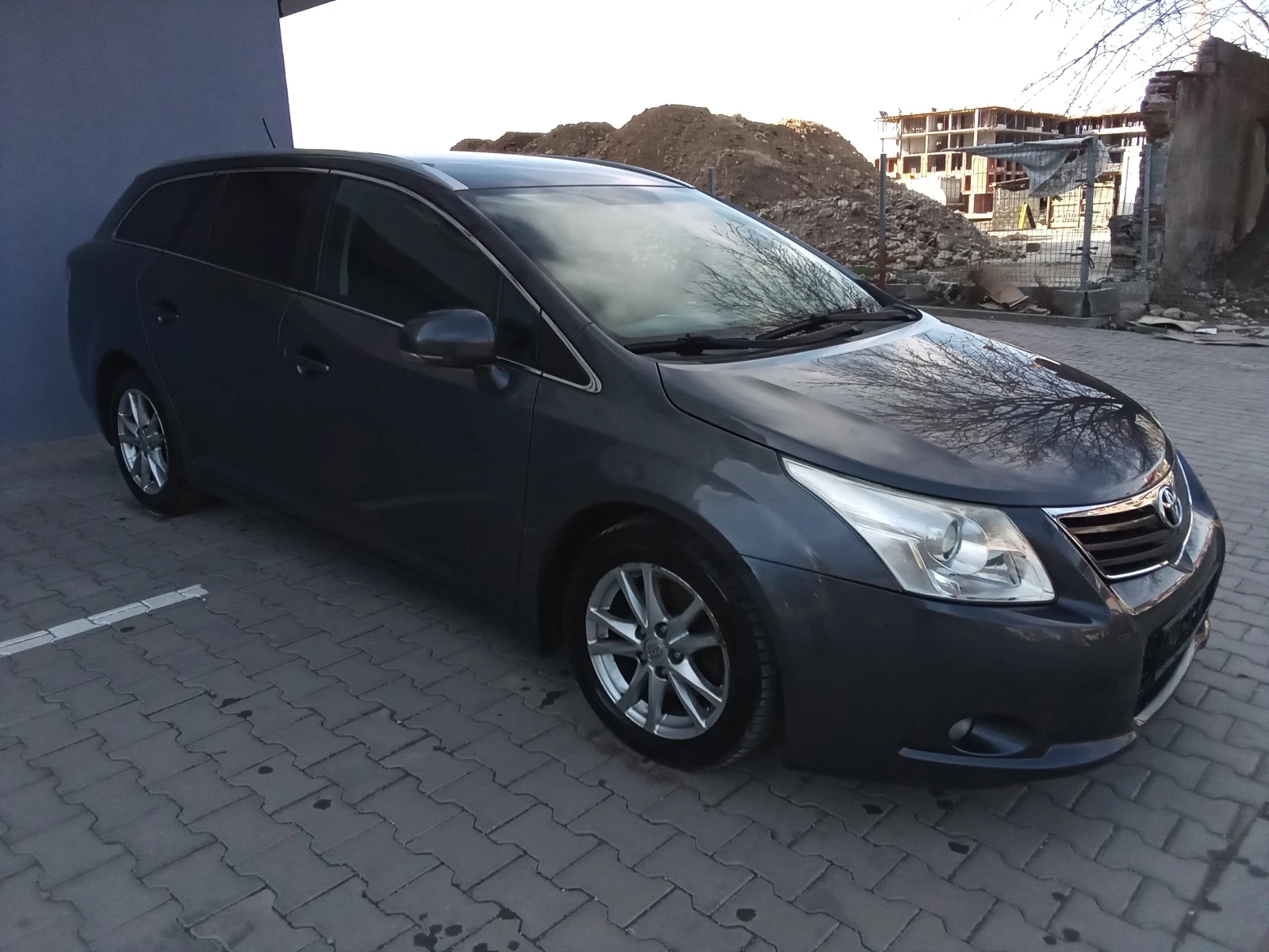 Toyota Avensis 2.0D4D-126kc. | Mobile.bg � ����������� 3