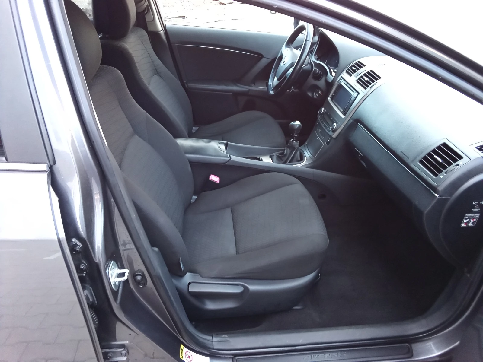 Toyota Avensis 2.0D4D-126kc. | Mobile.bg � ����������� 11