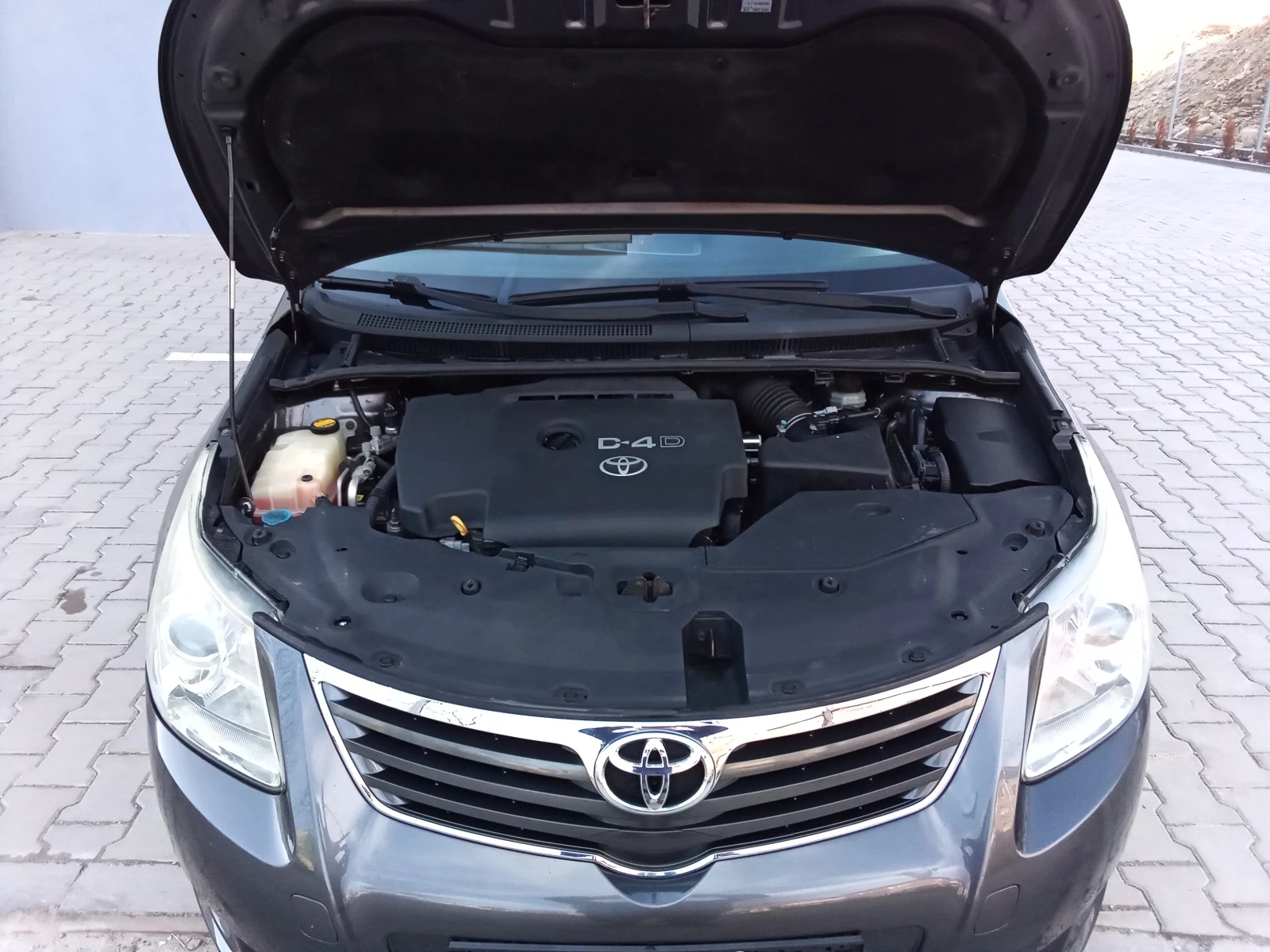 Toyota Avensis 2.0D4D-126kc. | Mobile.bg � ����������� 15