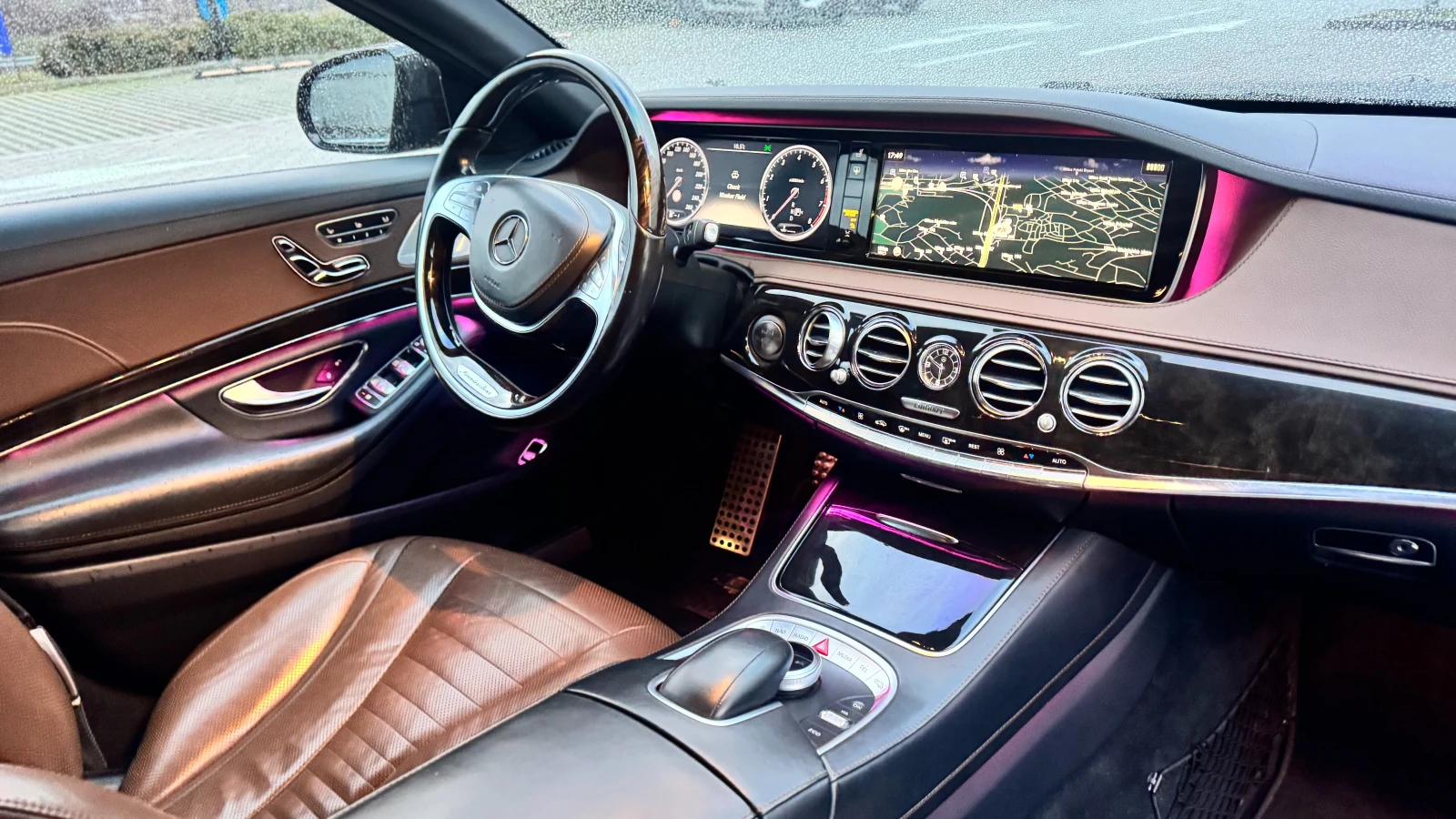 Mercedes-Benz S 550 | Mobile.bg � ����������� 7