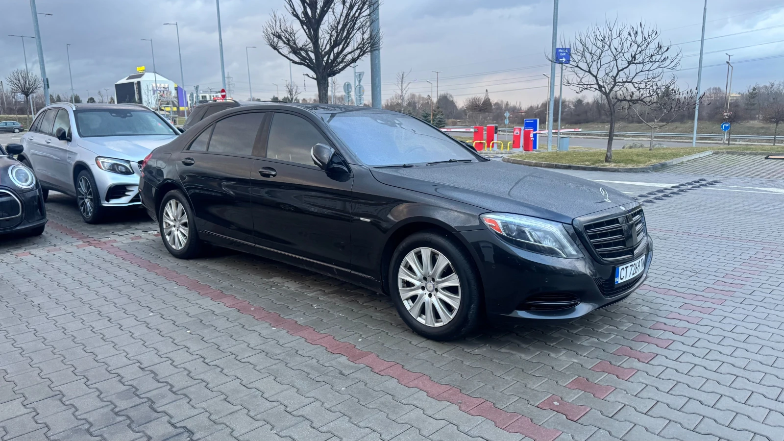 Mercedes-Benz S 550 | Mobile.bg � ����������� 6