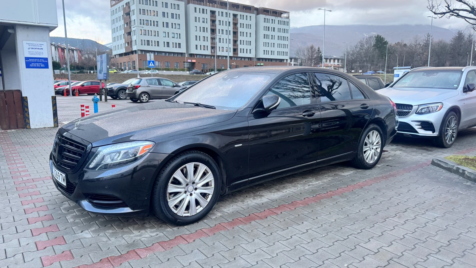 Mercedes-Benz S 550 | Mobile.bg � ����������� 4