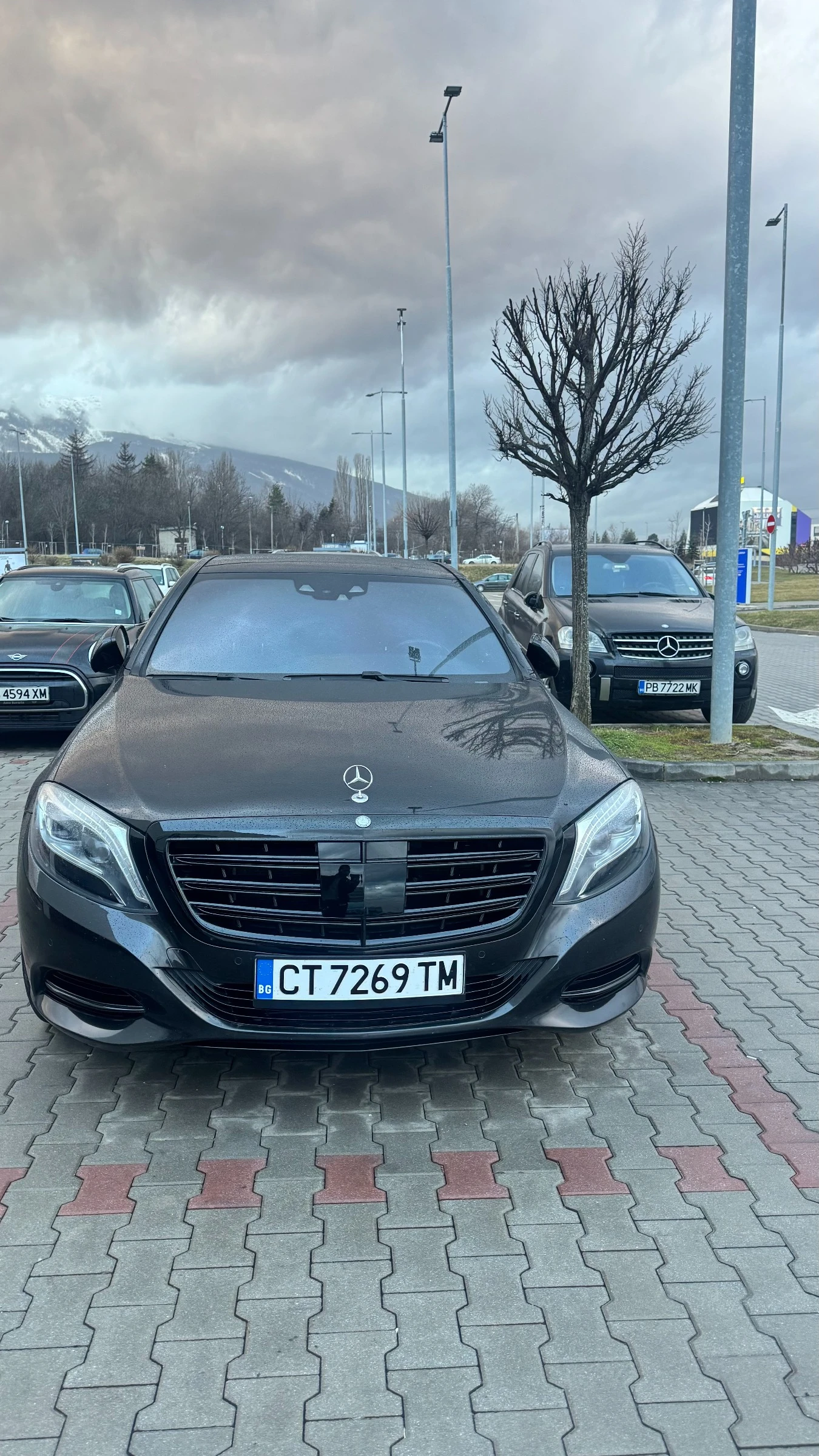 Mercedes-Benz S 550 | Mobile.bg � ����������� 5