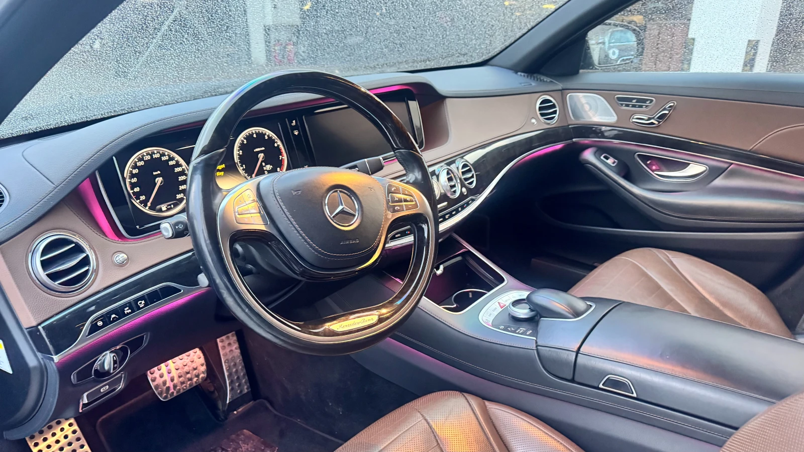 Mercedes-Benz S 550 | Mobile.bg � ����������� 10