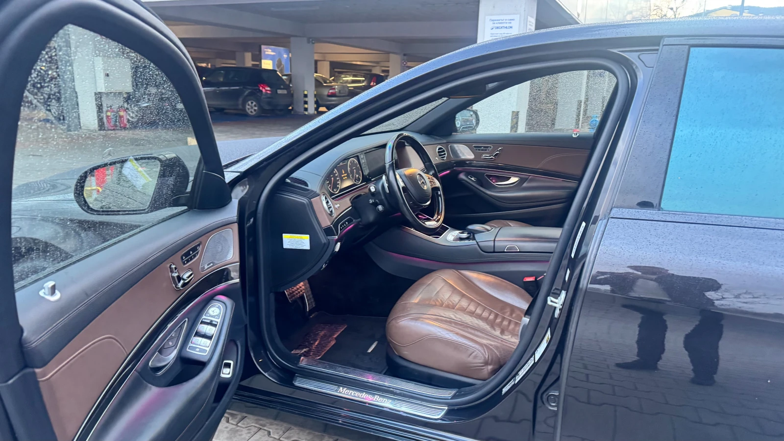 Mercedes-Benz S 550 | Mobile.bg � ����������� 13