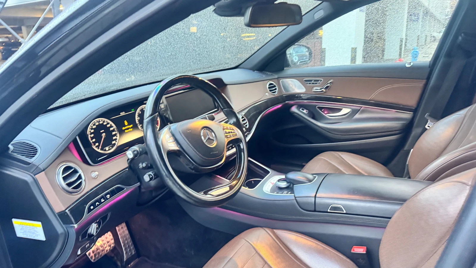 Mercedes-Benz S 550 | Mobile.bg � ����������� 11