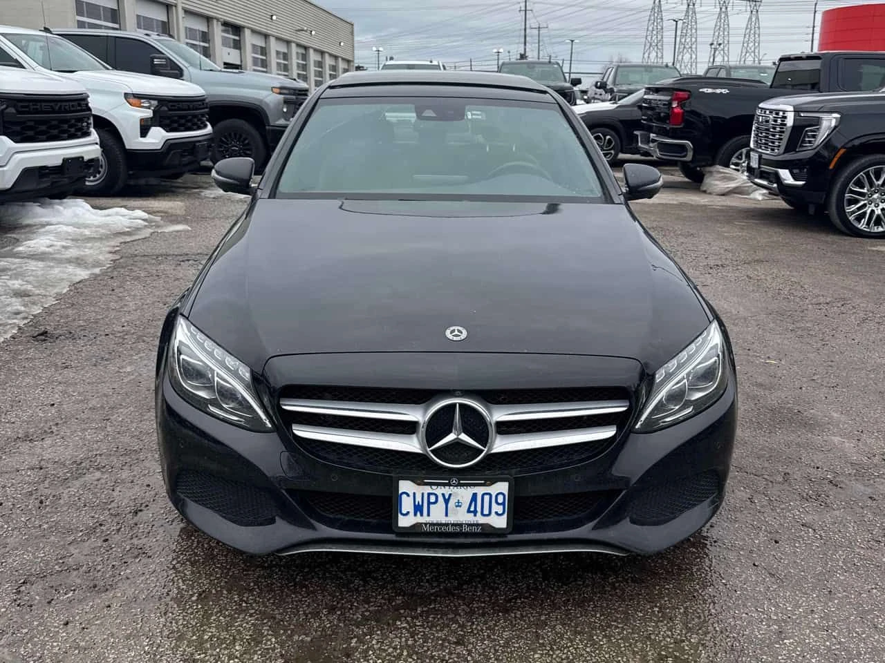 Mercedes-Benz C 300 / CARFAX / CAMERA /ПОДГРЕВИ - изображение 6