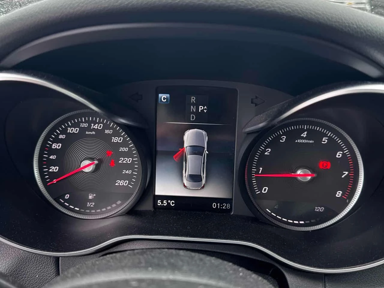 Mercedes-Benz C 300 / CARFAX / CAMERA /ПОДГРЕВИ - изображение 8