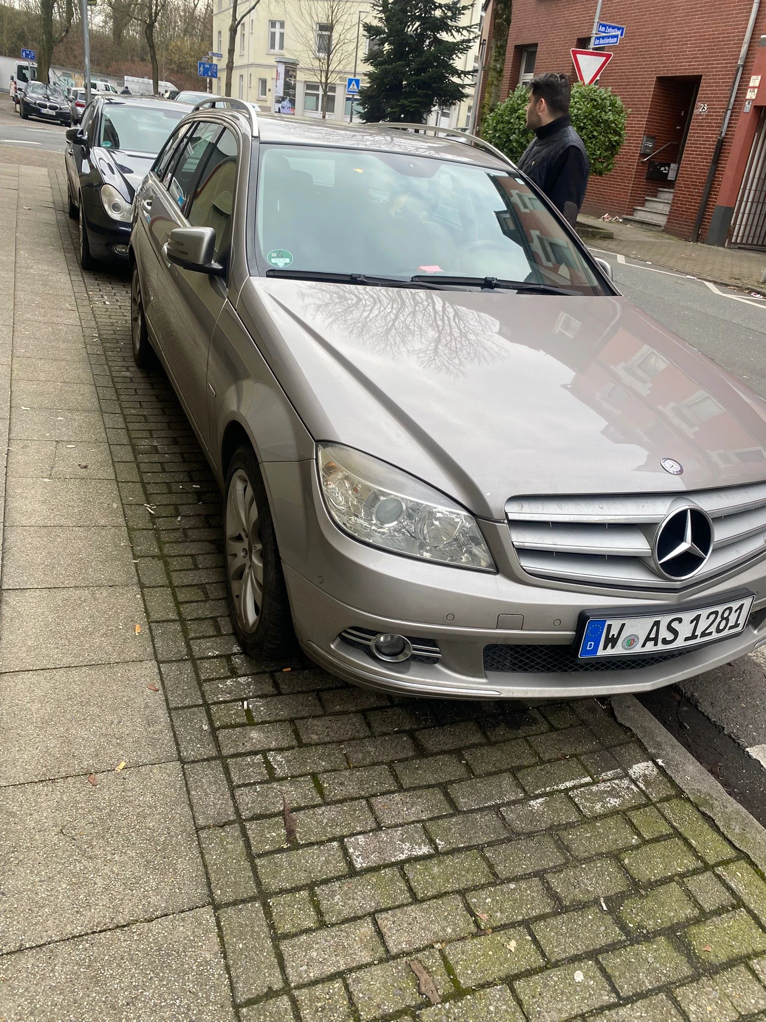 Mercedes-Benz C 180 Kompressor