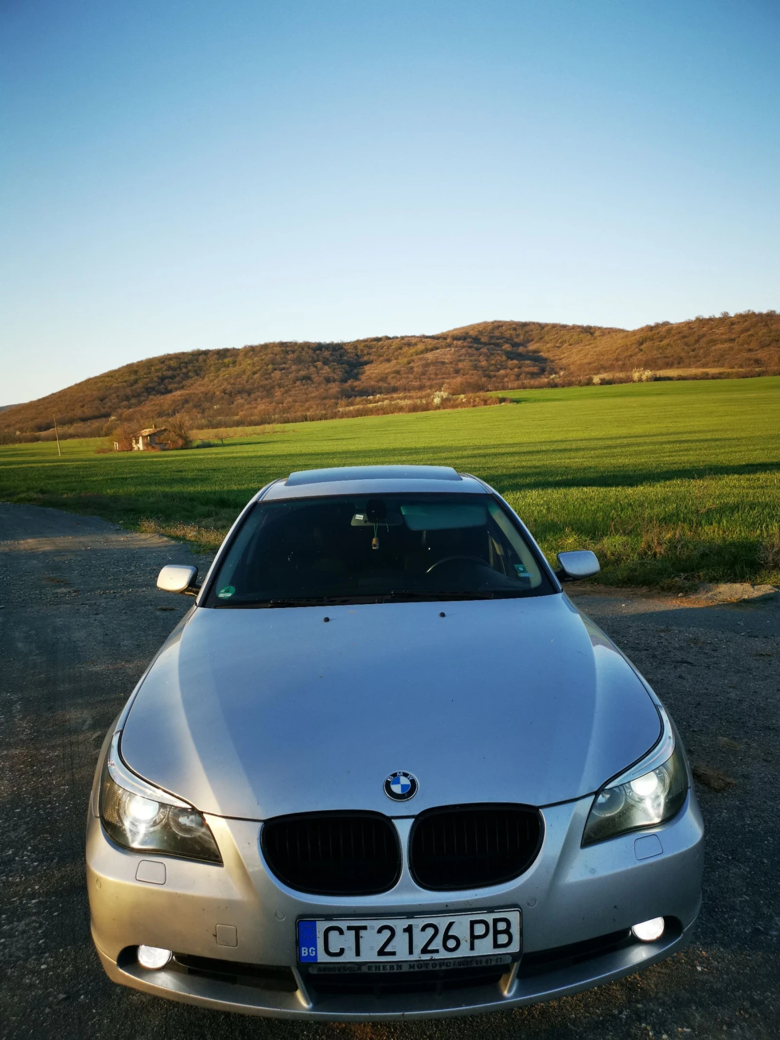 BMW 530 530D, снимка 4 - Автомобили и джипове - 54042164