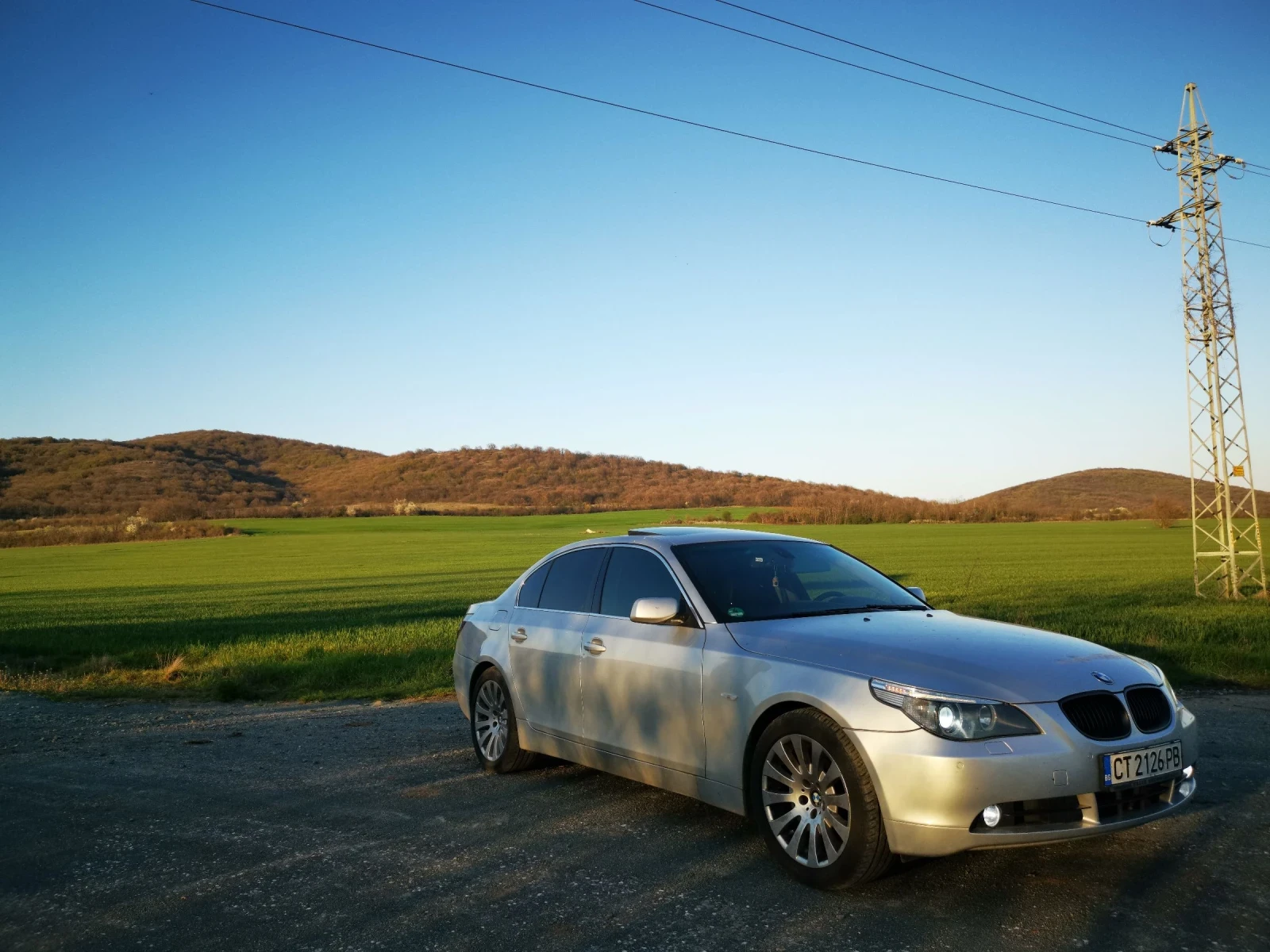 BMW 530 530D, снимка 8 - Автомобили и джипове - 54042164