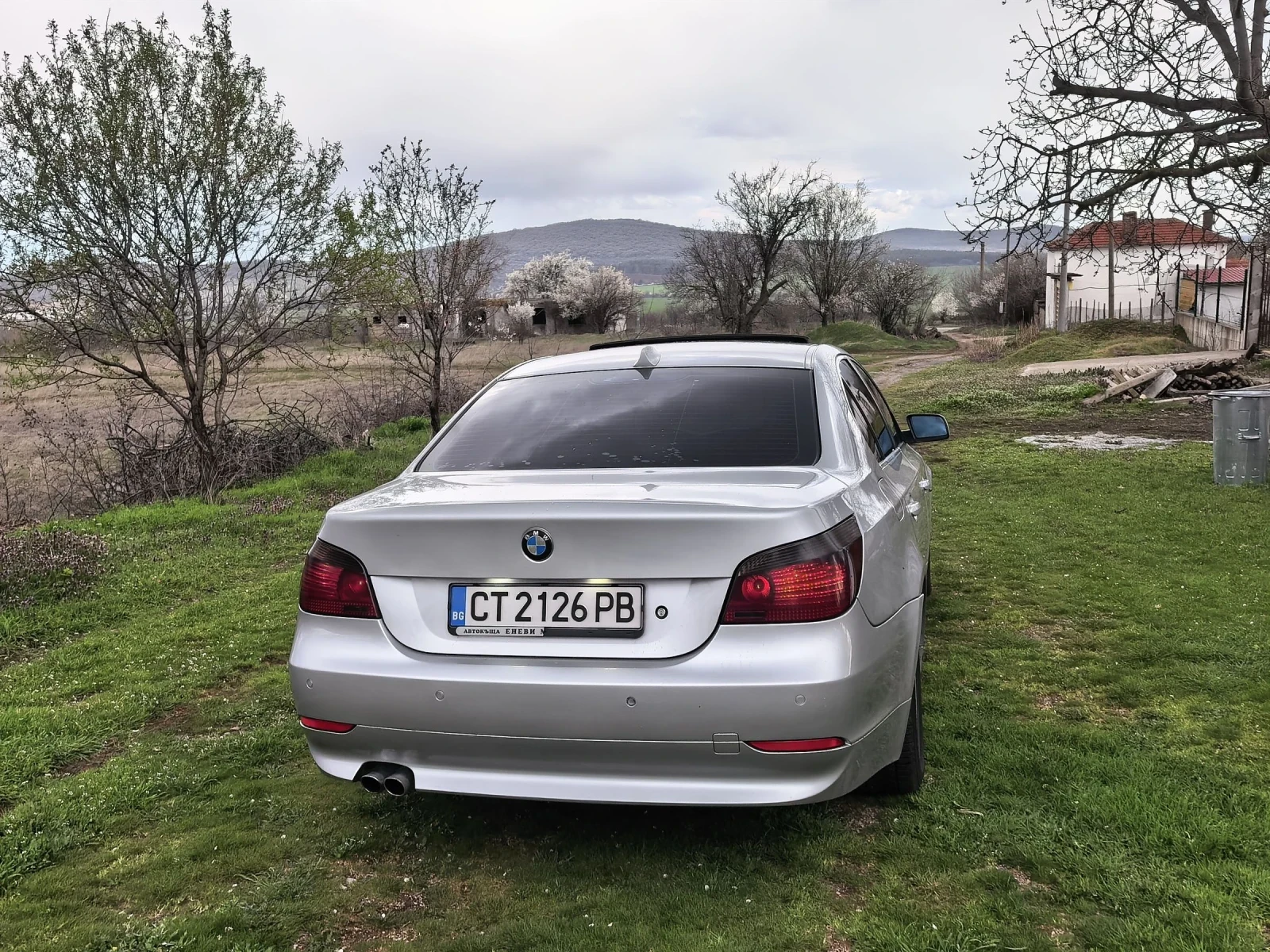 BMW 530 530D, снимка 16 - Автомобили и джипове - 54042164