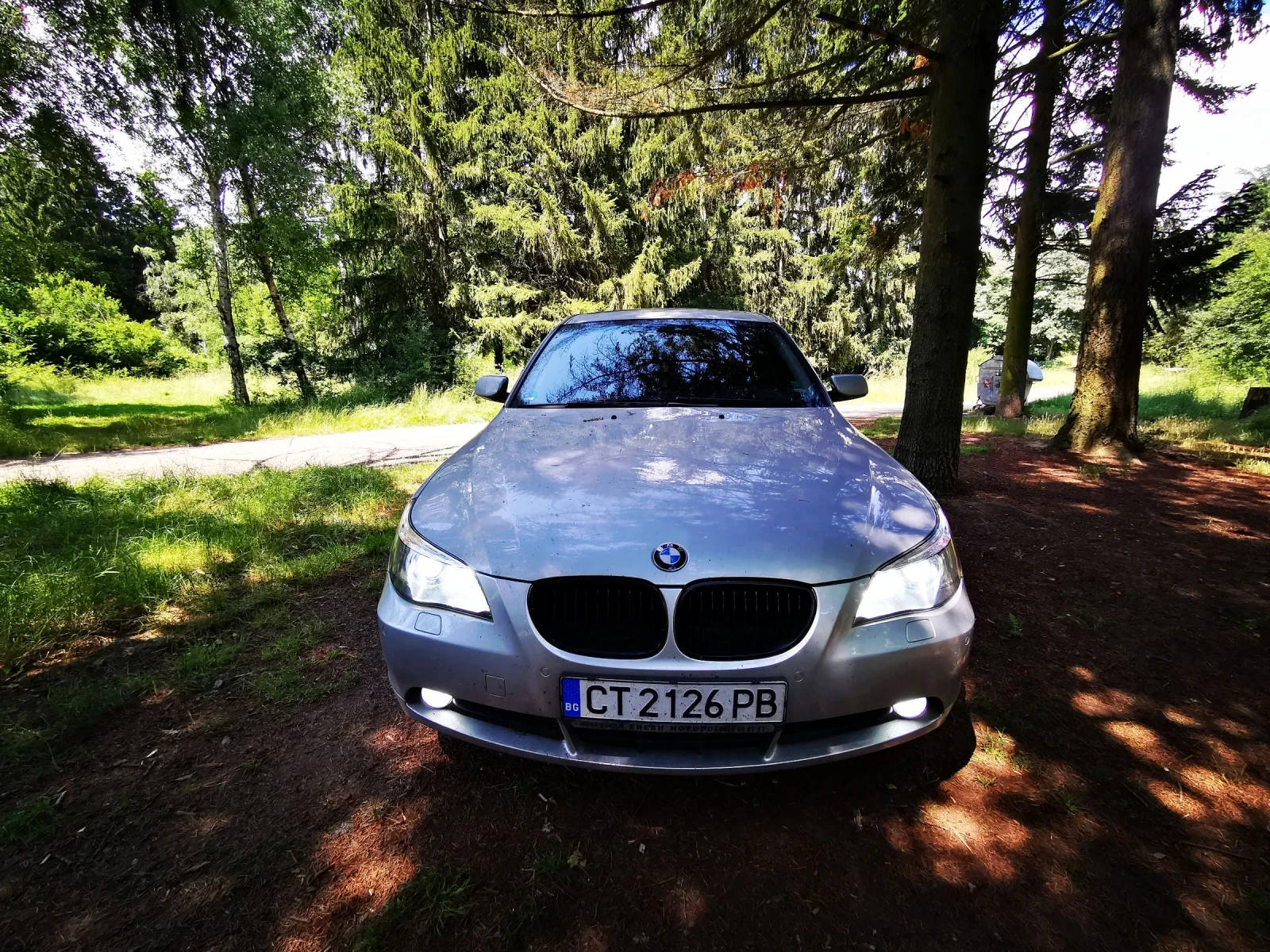 BMW 530 530D