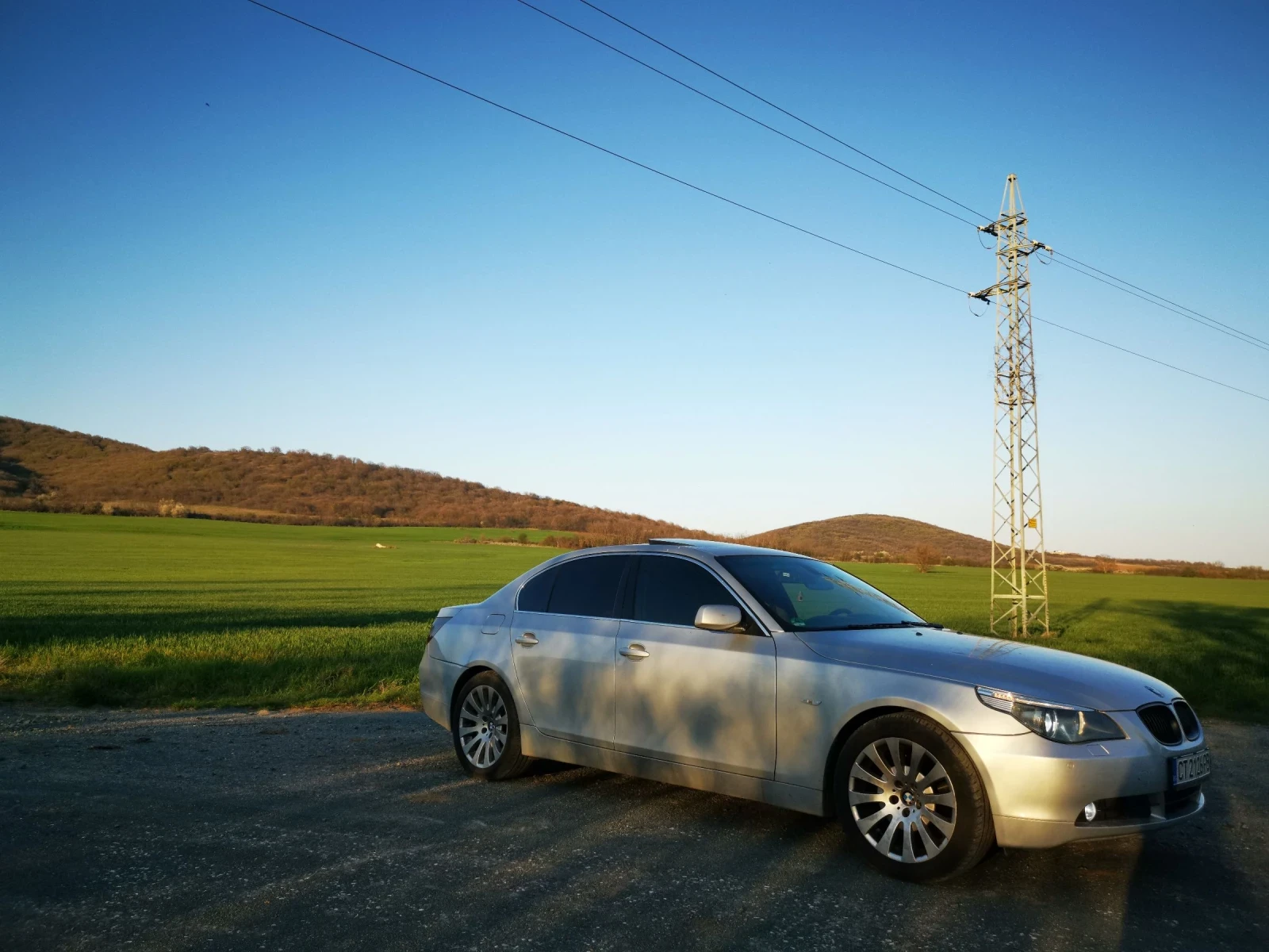 BMW 530 530D, снимка 7 - Автомобили и джипове - 54042164