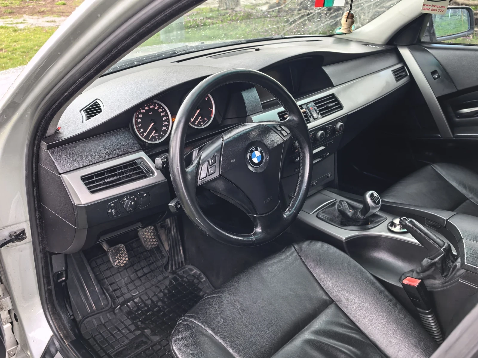 BMW 530 530D, снимка 11 - Автомобили и джипове - 54042164