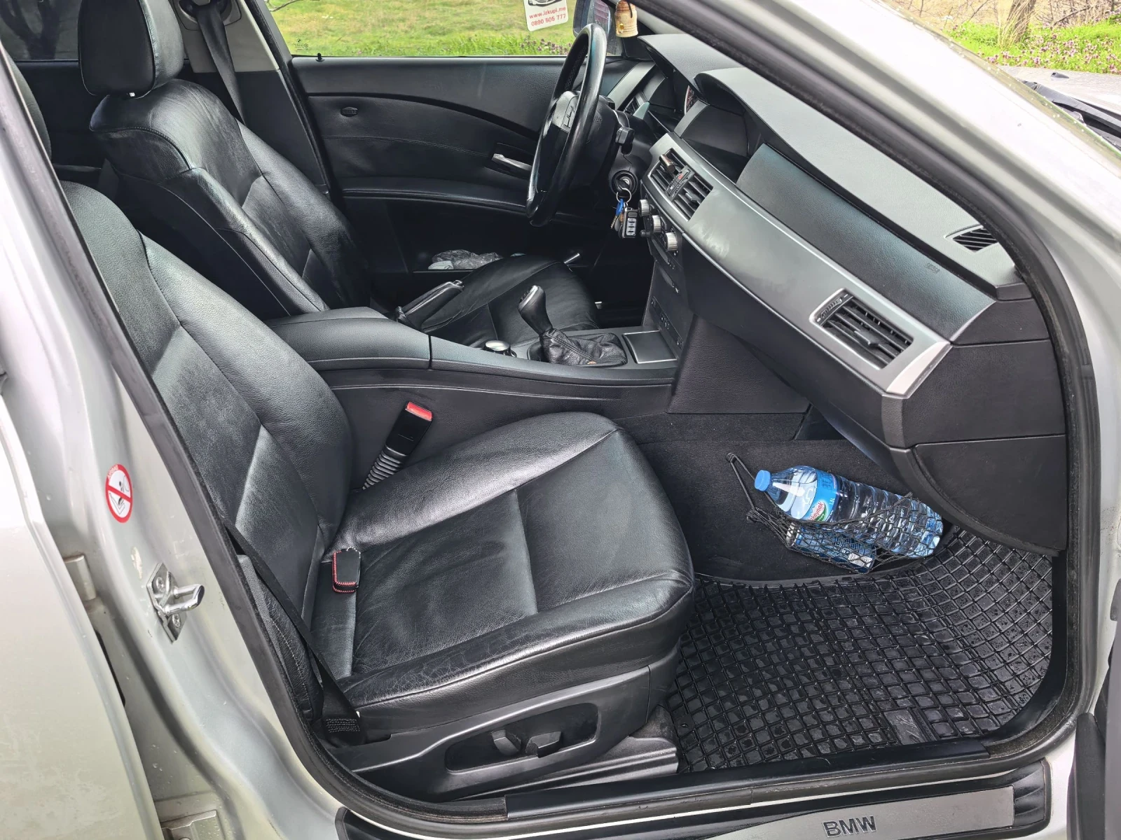 BMW 530 530D, снимка 13 - Автомобили и джипове - 54042164