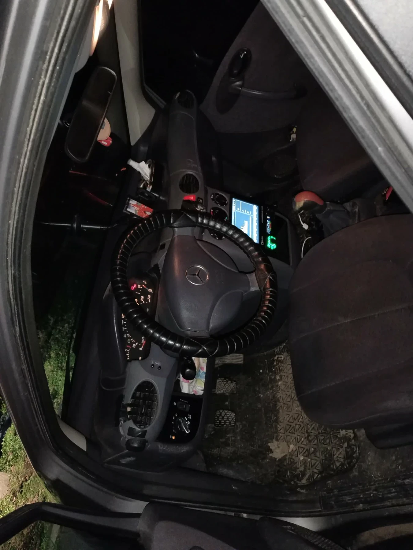 Mercedes-Benz A 140 1.4 | Mobile.bg � ����������� 4