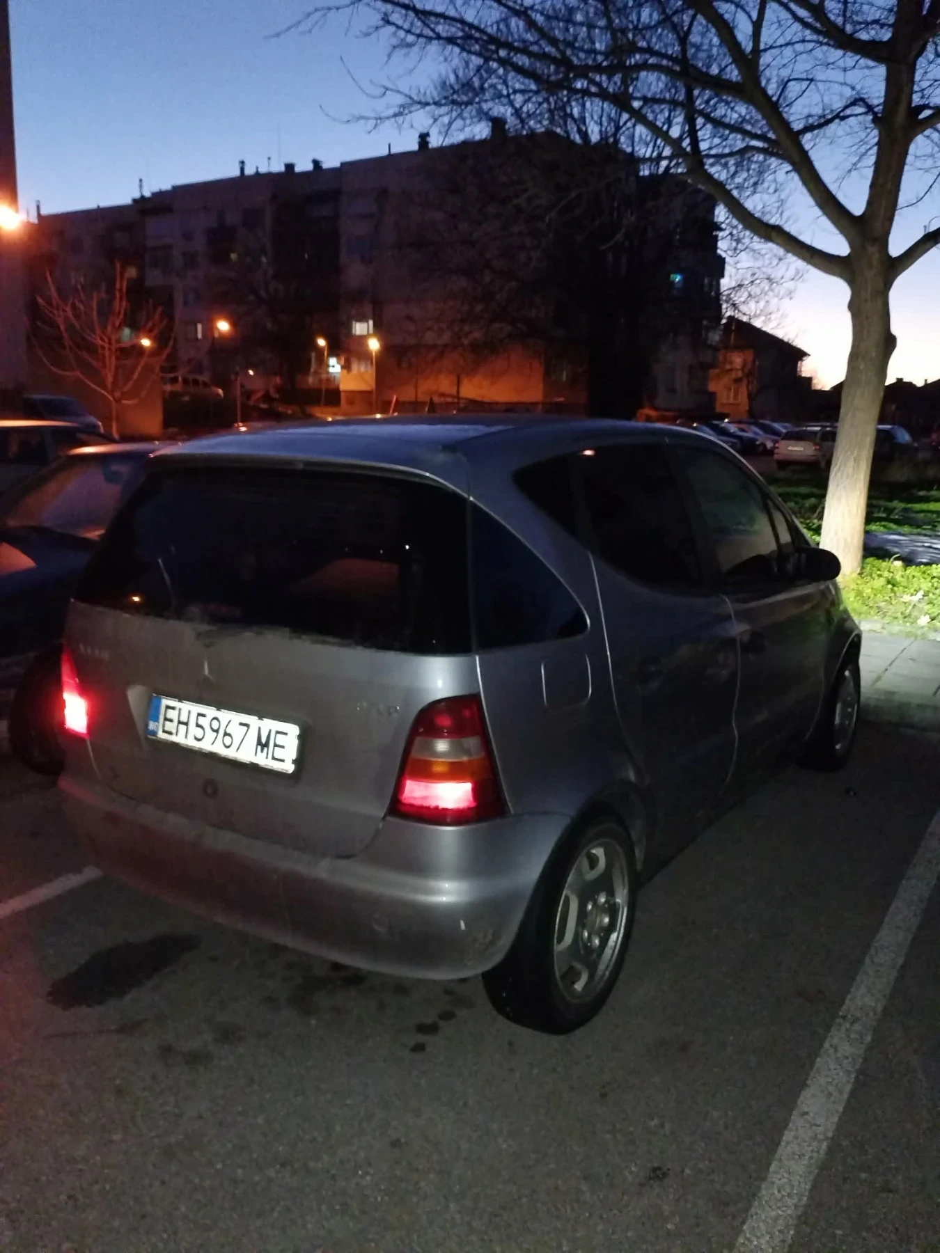 Mercedes-Benz A 140 1.4 | Mobile.bg � ����������� 2